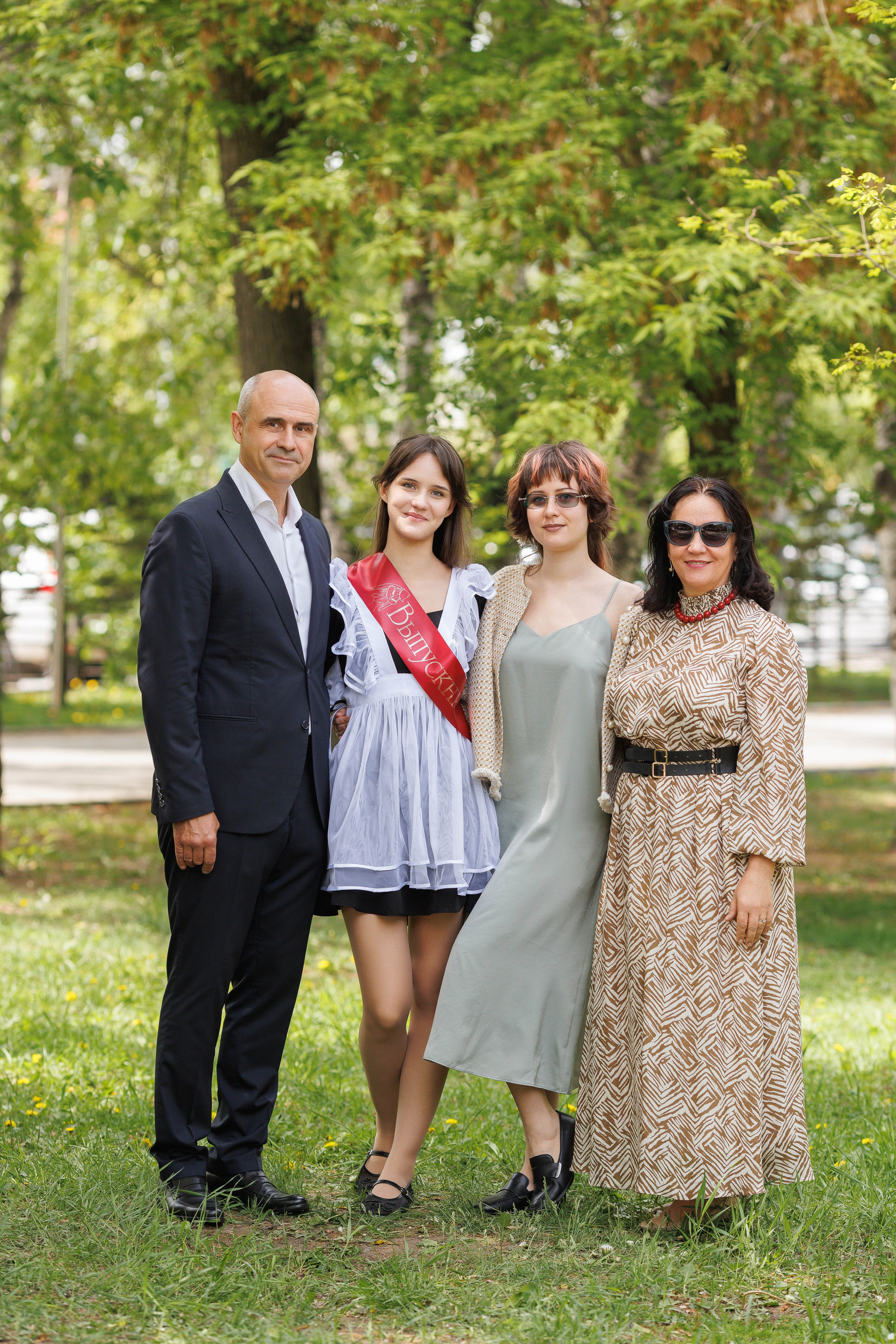 Линейка/Последний звонок АТШ. Photoalbum-vl.ru