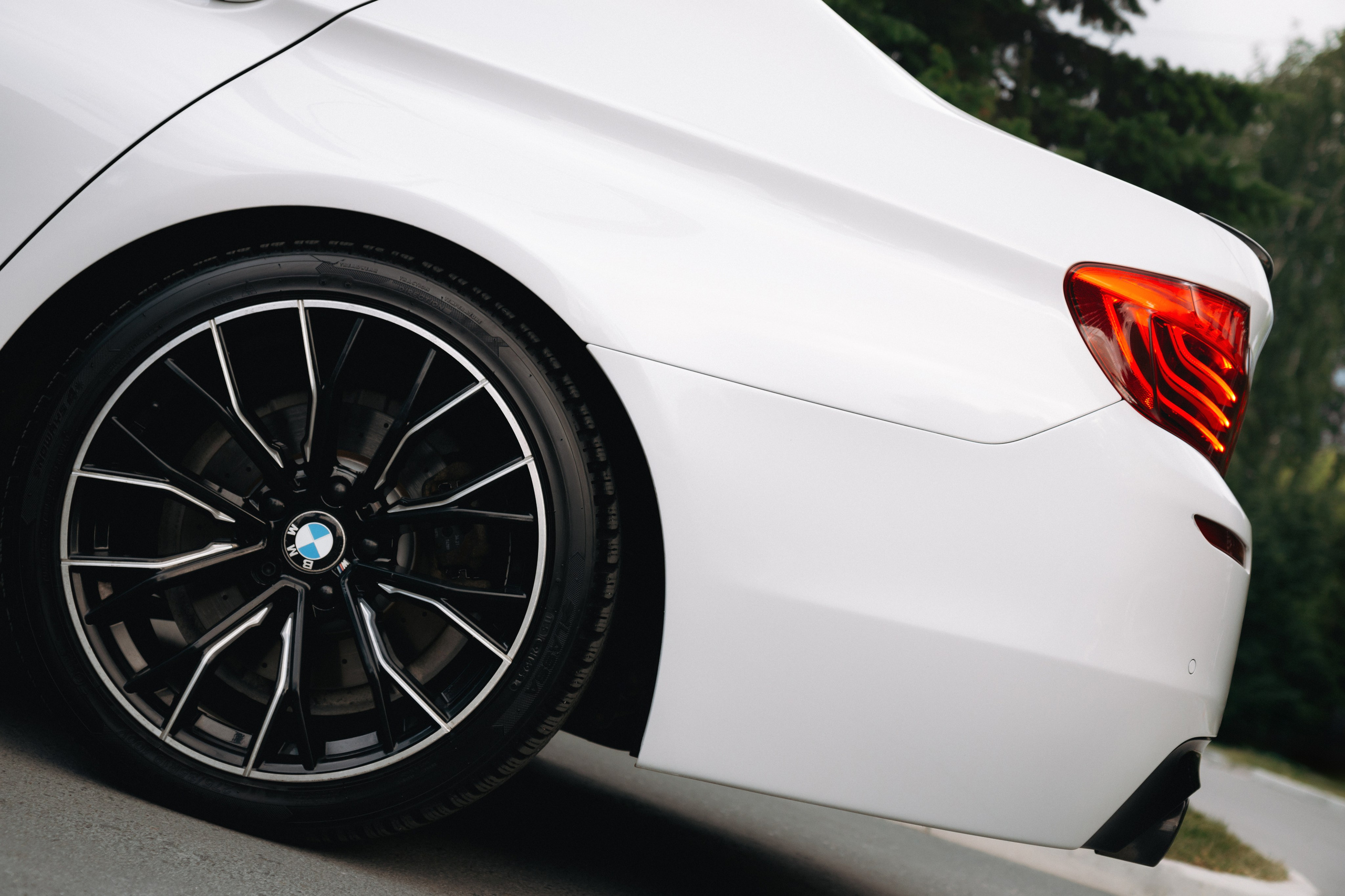 BMW 530d F10. Автомобильный фотограф и видеограф в Новосибирске|Александра Косухина