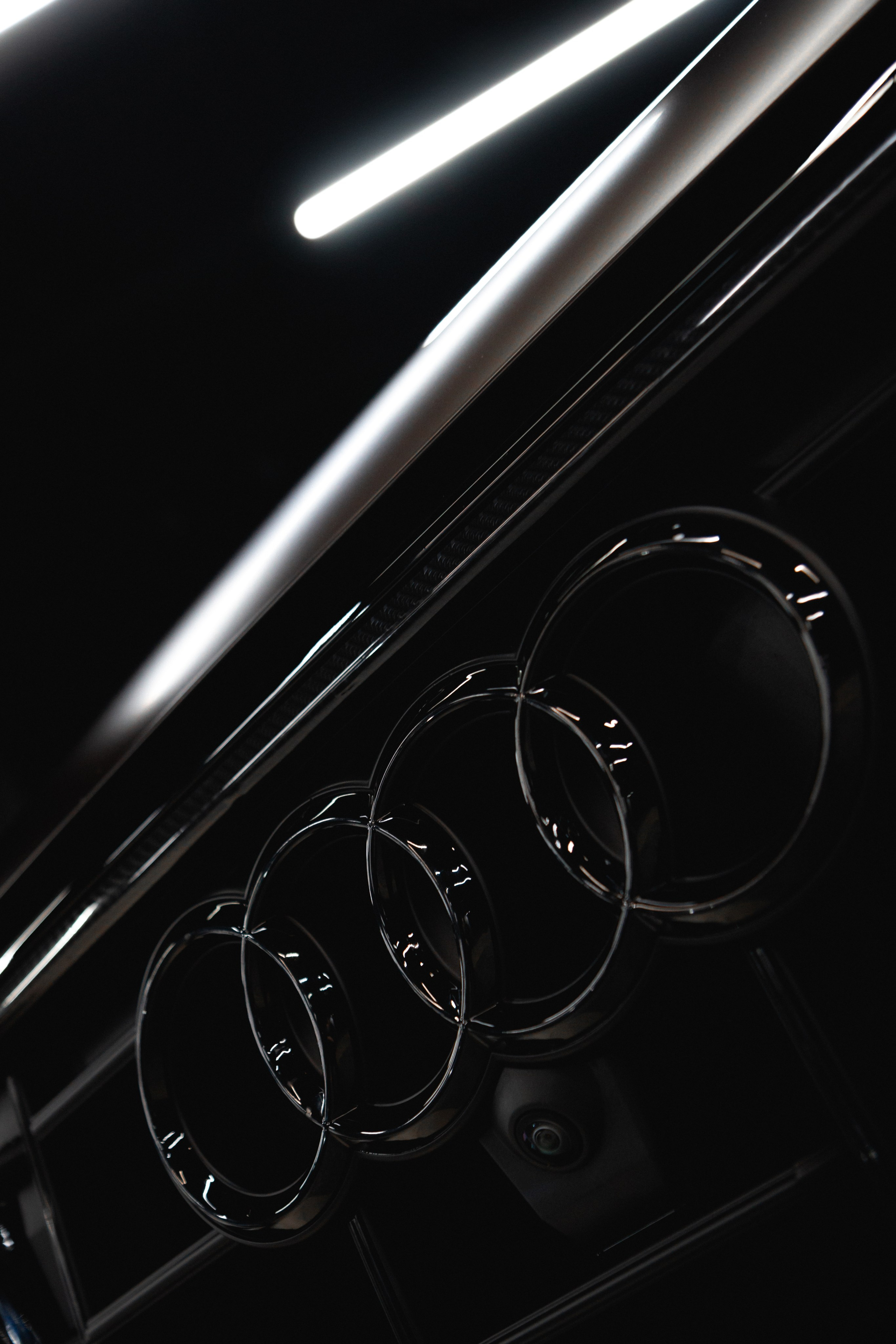 Audi Q8 matte. Автомобильный фотограф и видеограф в Новосибирске|Александра Косухина