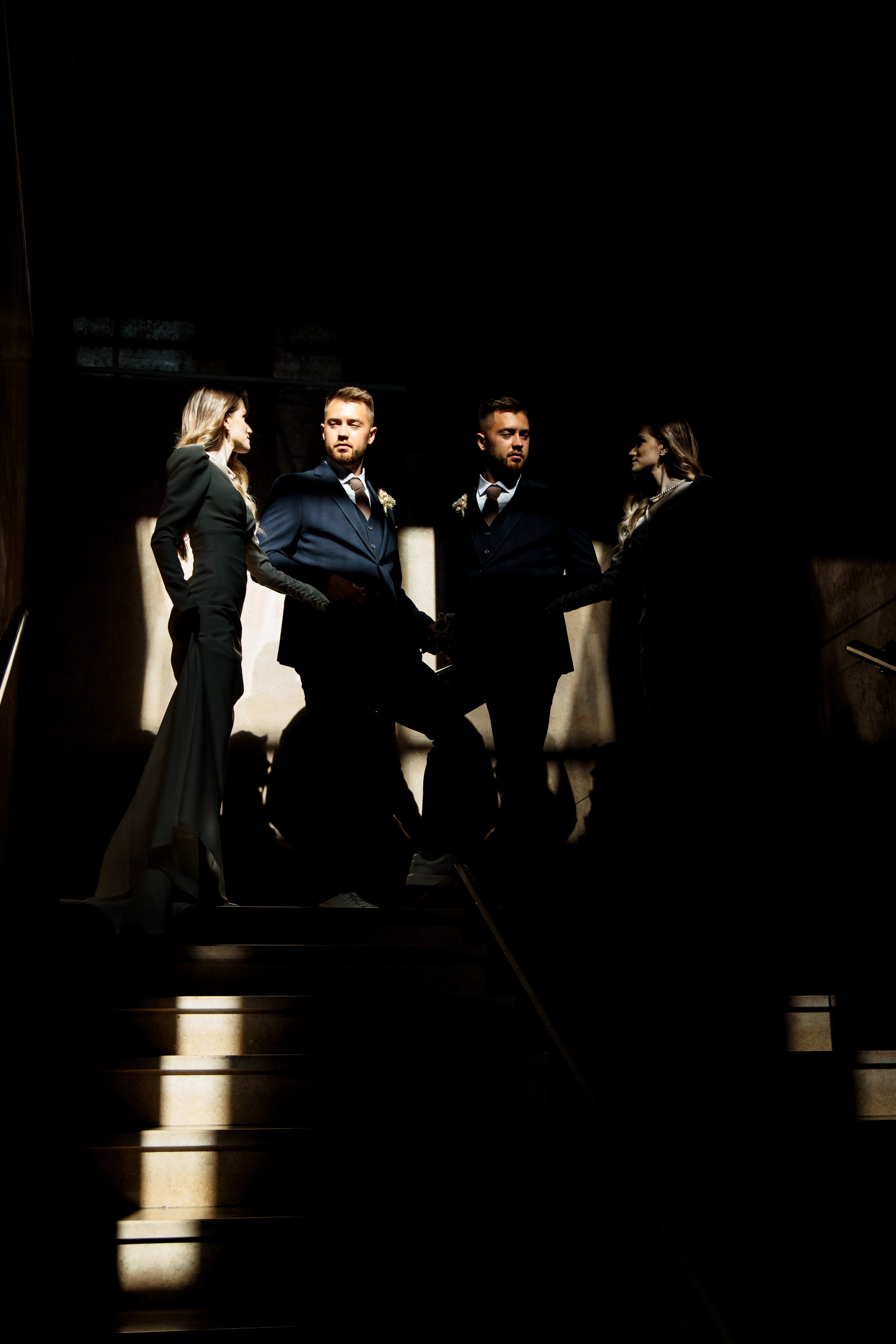 Варя и Саша. Свадебный и семейный фотограф Екатеринбург Настя Саедгалина