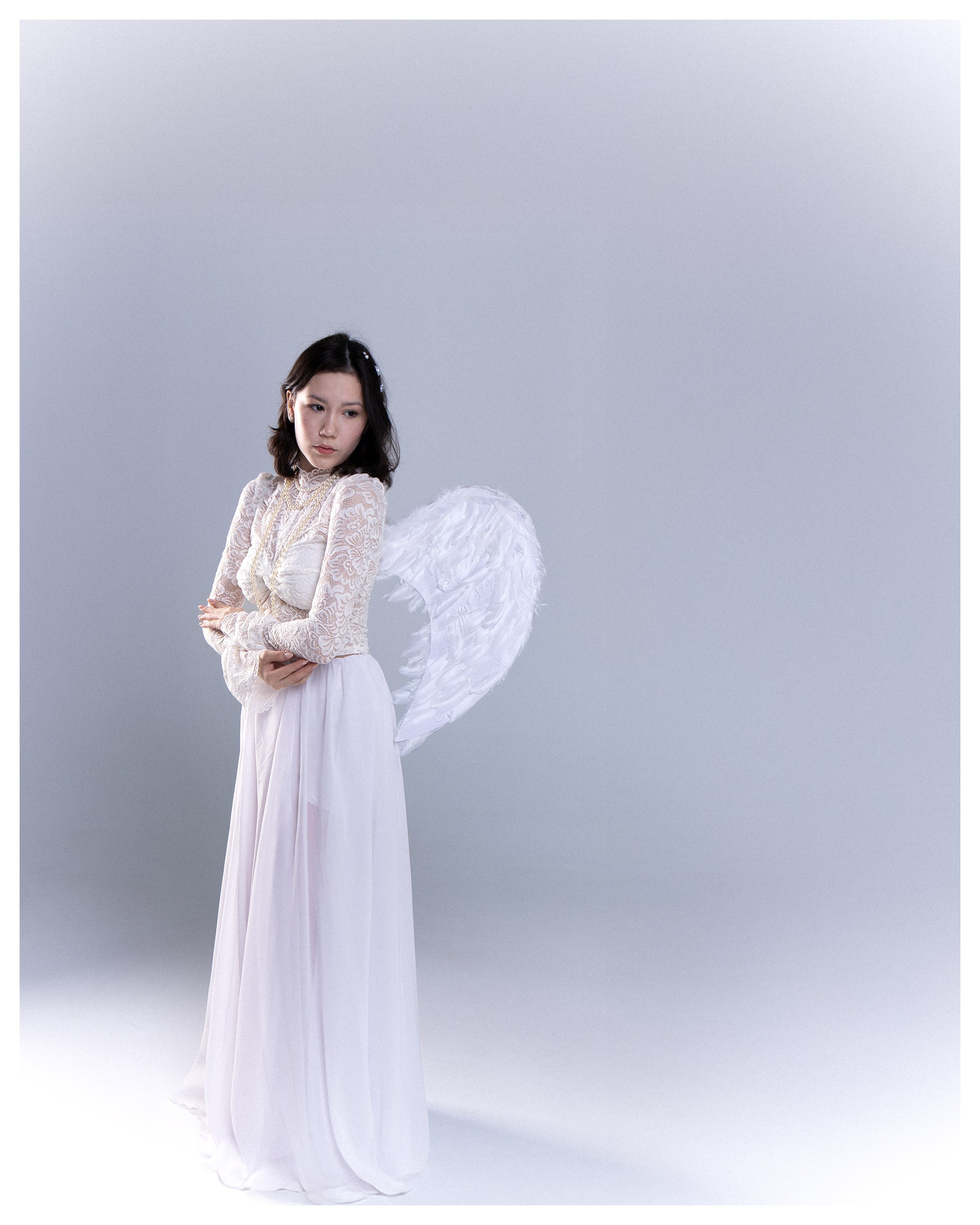 🪽. Креативный фотограф в Москве Анастасия