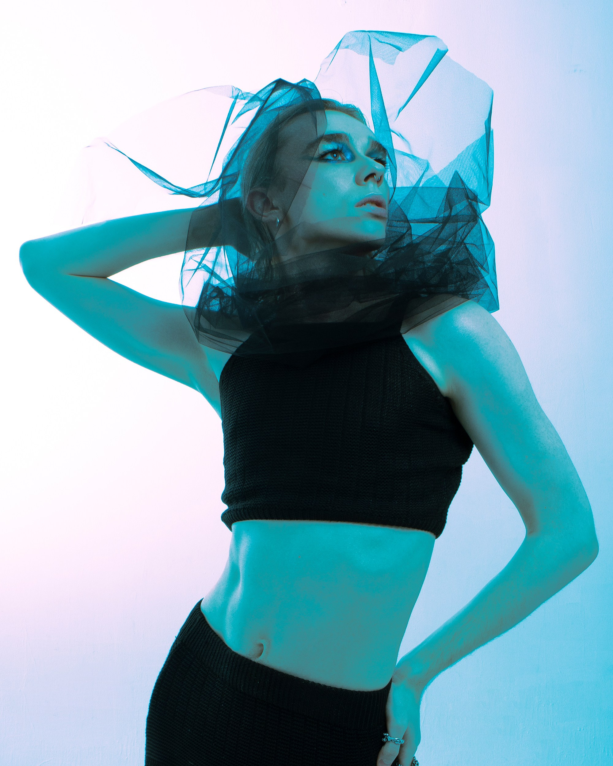 💎. Креативный фотограф в Москве Анастасия