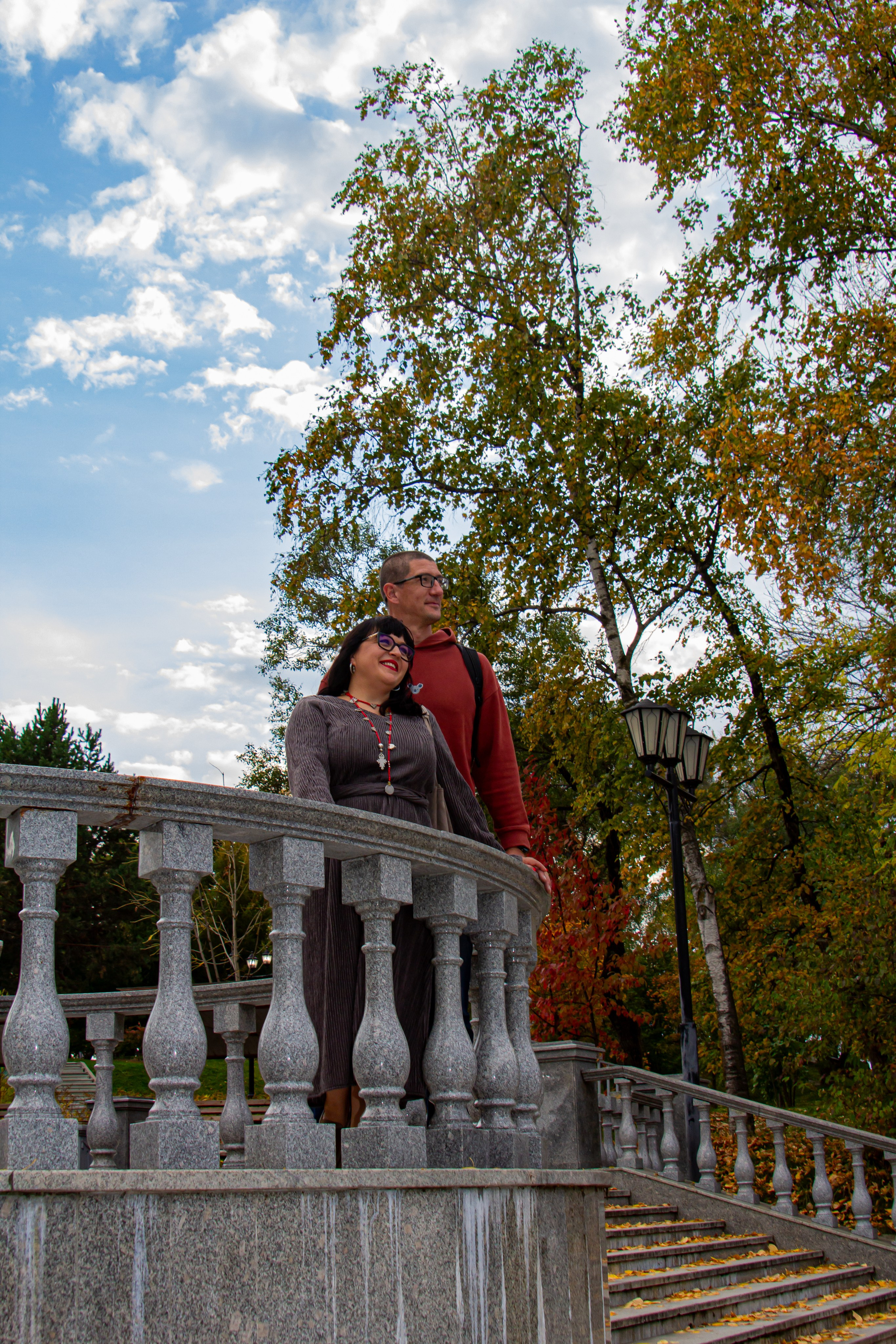 Городские прогулки. Фотограф в Хабаровске Юлия Чванова