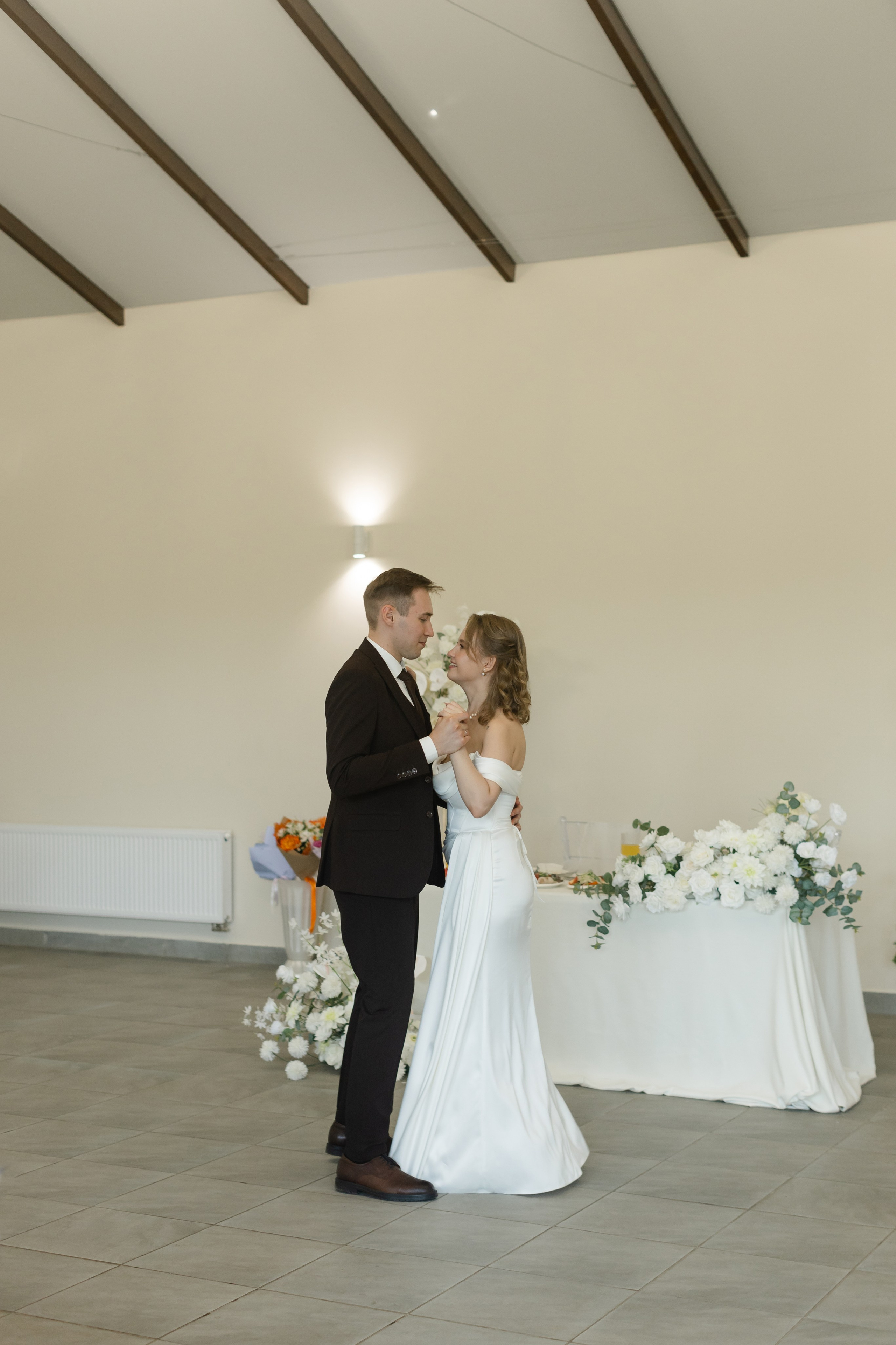 Настя и Данил. Свадебный и семейный фотограф в Перми Дергачева Кристина