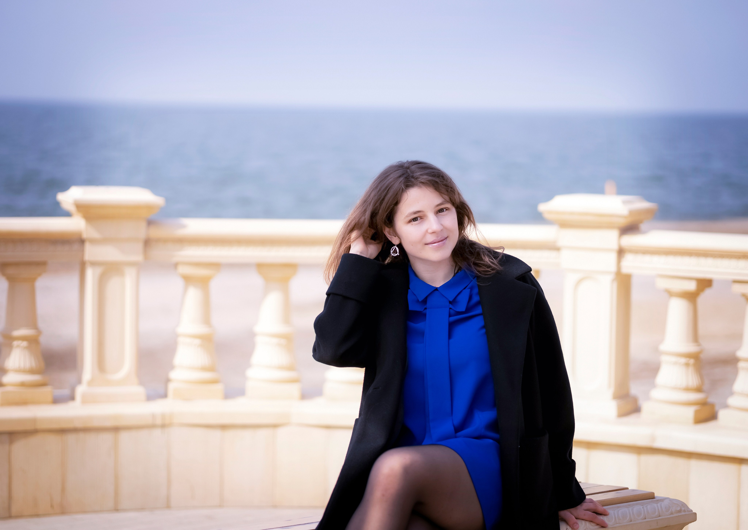 МАРИЯ. Фотограф Людмила Лебединская г. Краснодар (Приморско-Ахтарский р-он)