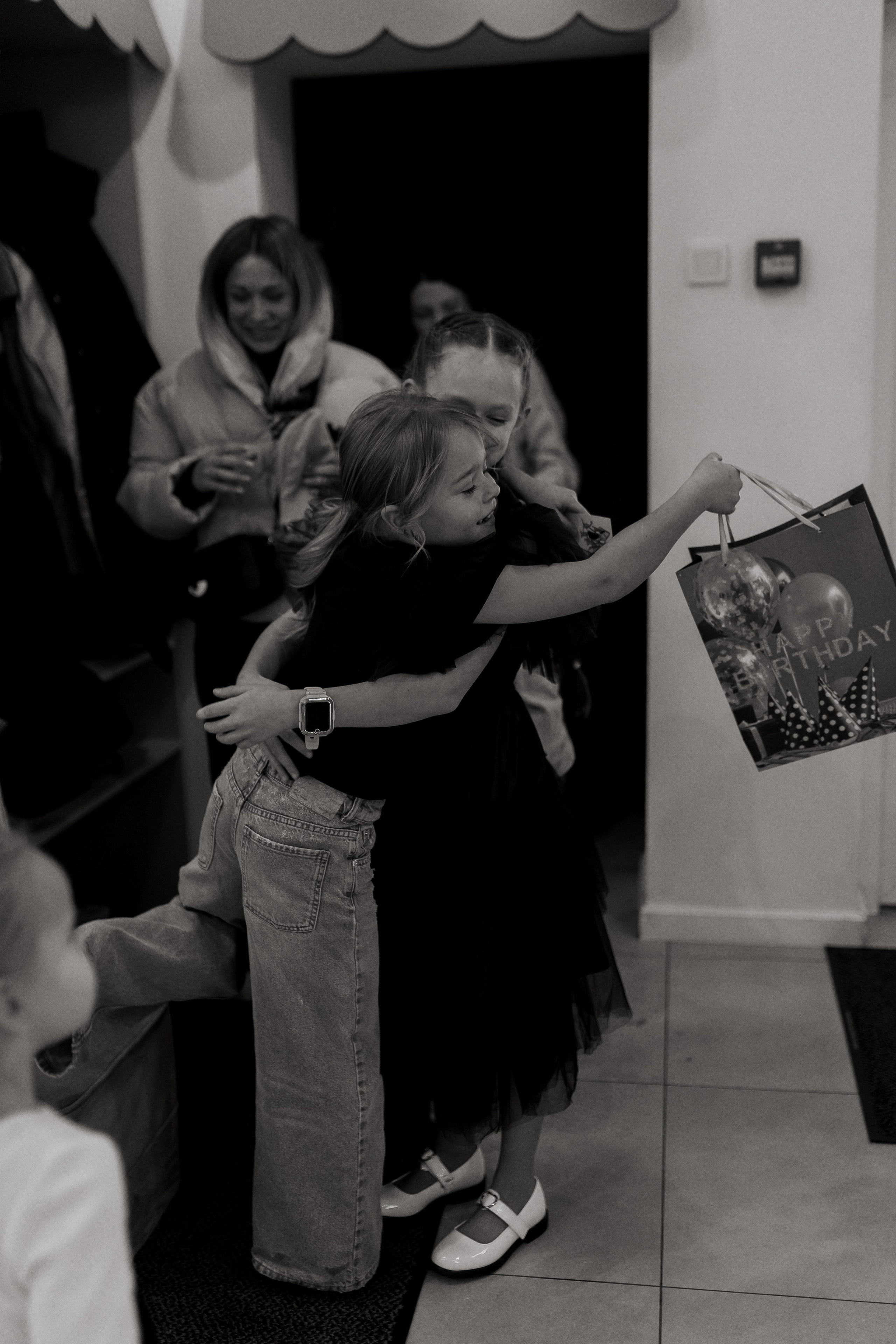 День рождения. Семейный и парный фотограф Мария Куцко