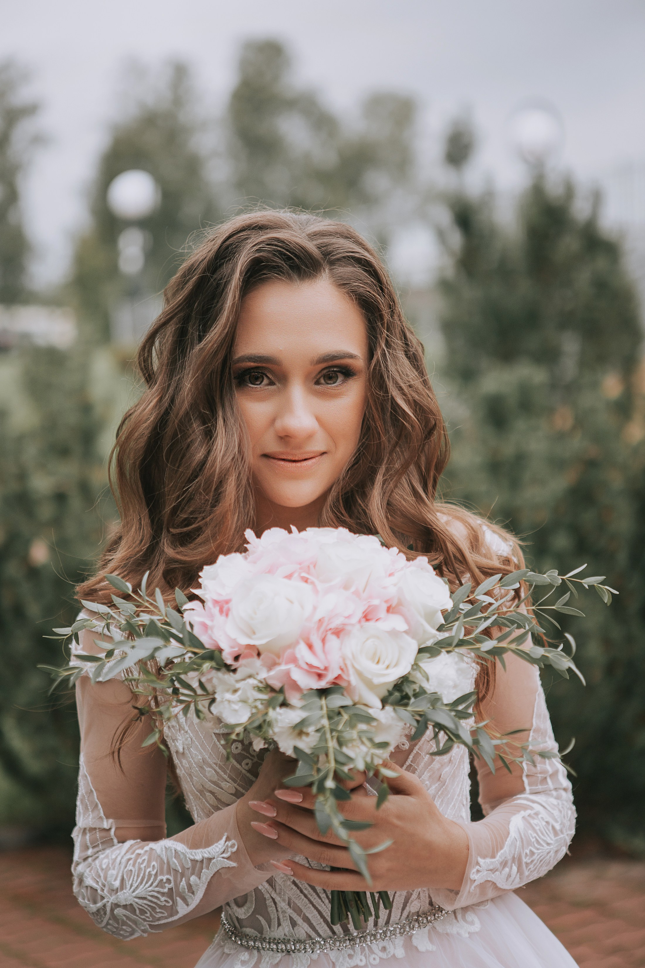 Семен и Настя. Свадебный фотограф Эля Годлевская