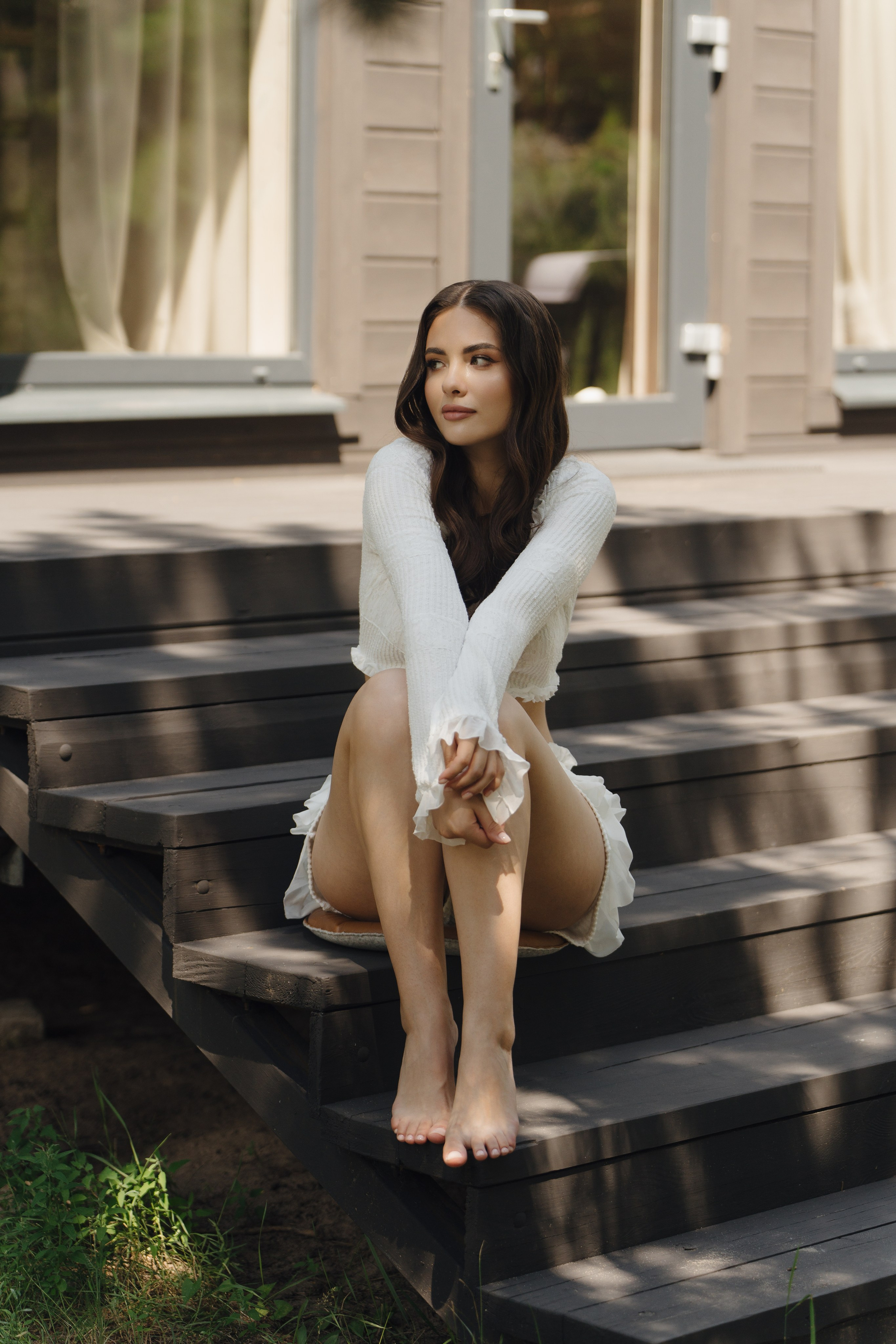 Свадебное утро Леры и Игоря. Свадебный фотограф Липецк Москва Анна Невзорова