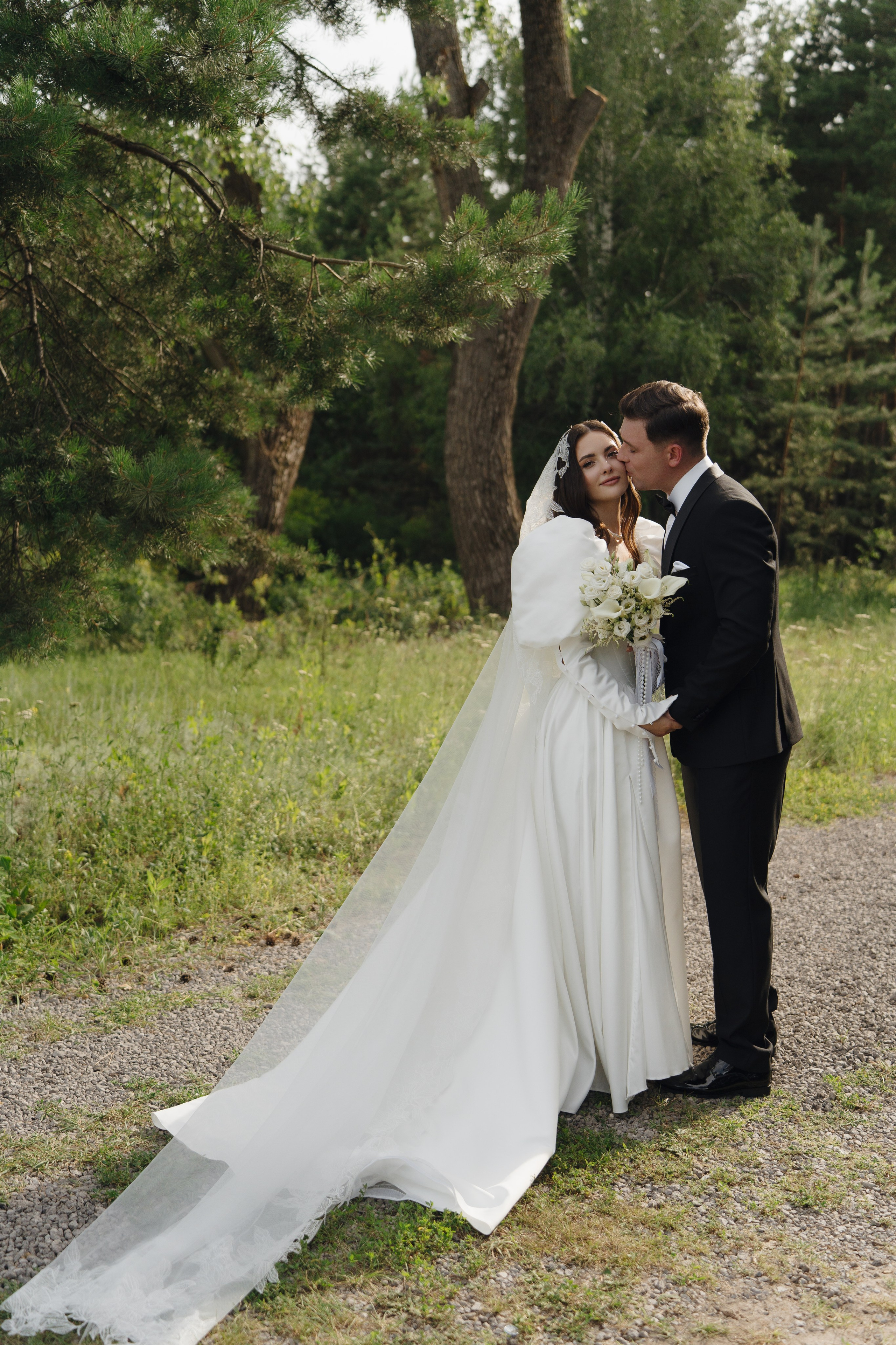 I & V. Свадебный фотограф Липецк Москва Анна Невзорова