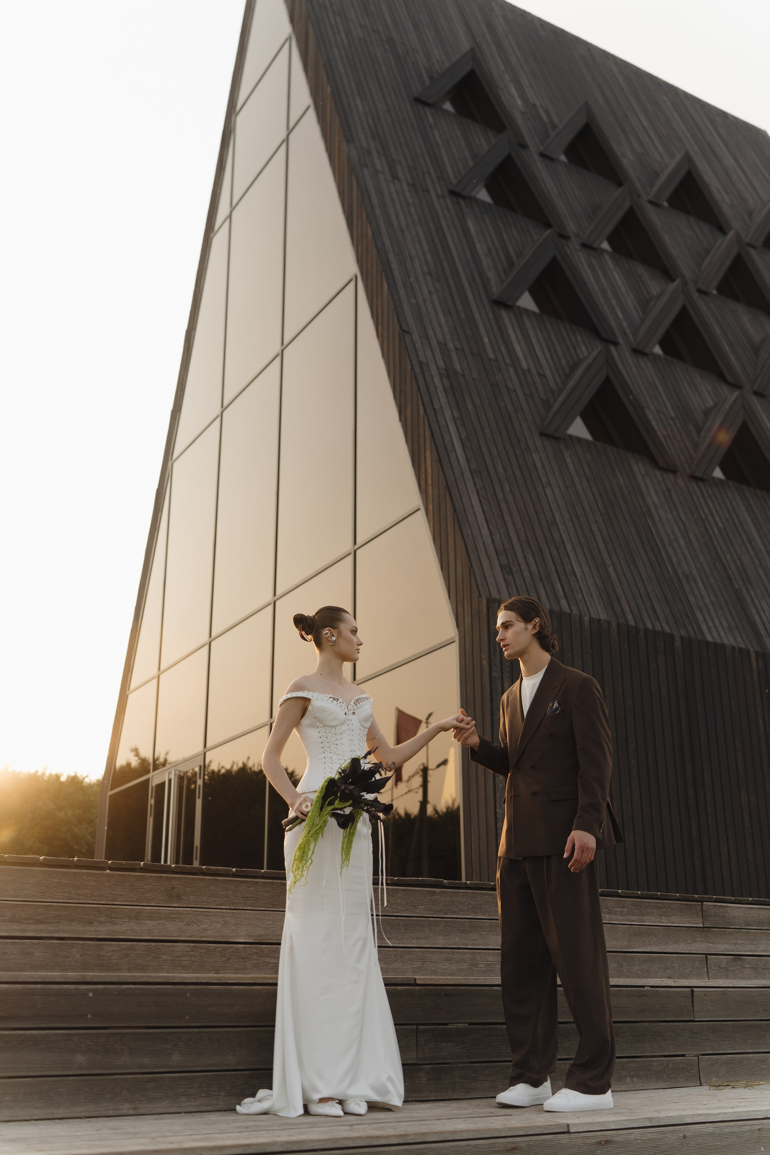 Любовь на горе. Свадебный фотограф Липецк Москва Анна Невзорова