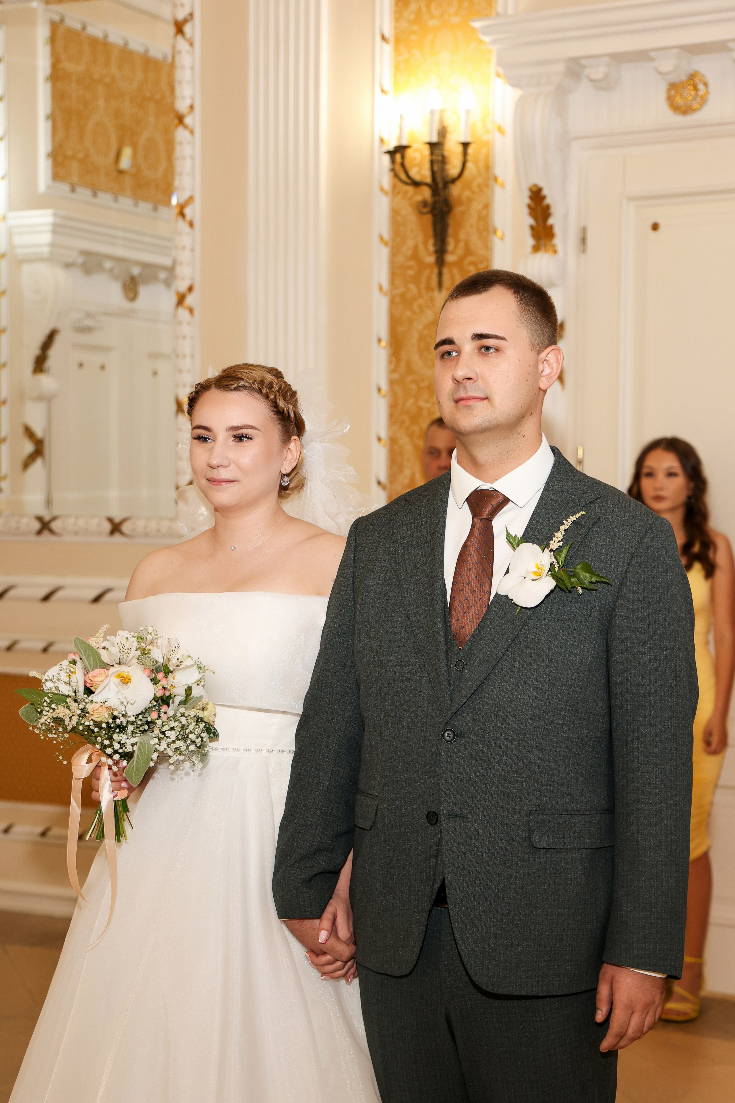 Даниил & Дарья. Свадебный и Event фотограф в Москве Бажина Ирина