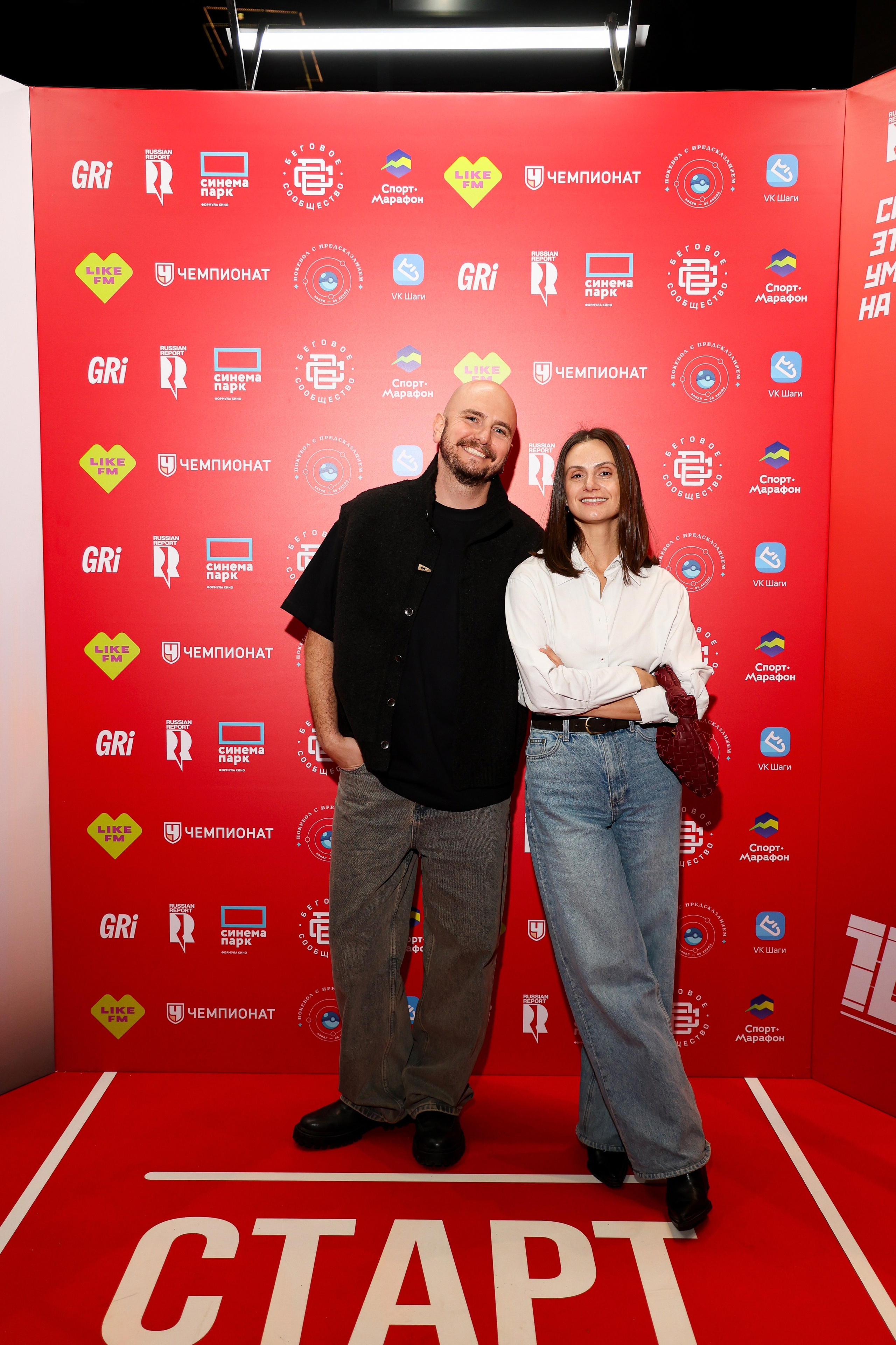 Премьера «Стометровка». Свадебный и Event фотограф в Москве Бажина Ирина