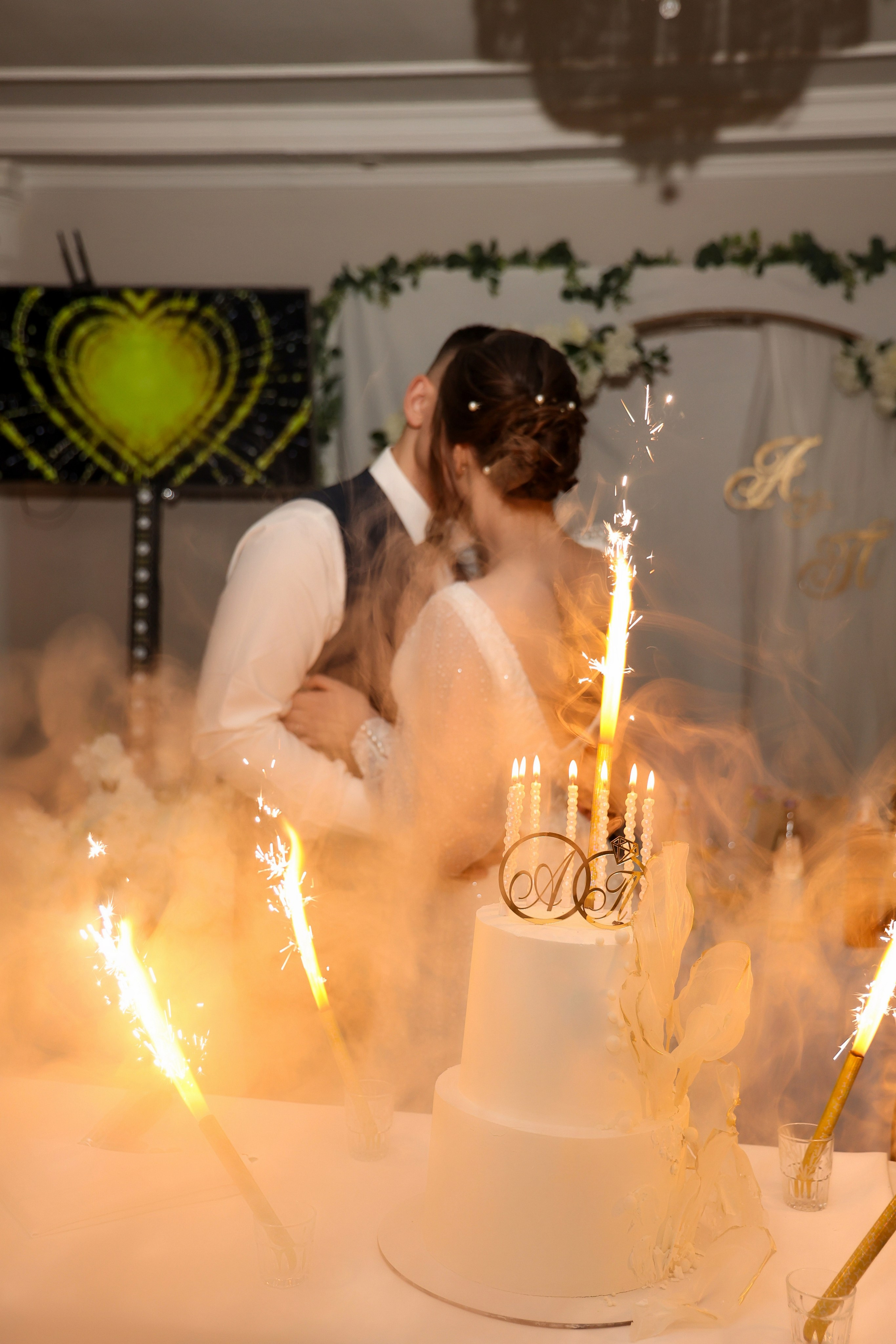 Александр & Полина. Свадебный и Event фотограф в Москве Бажина Ирина