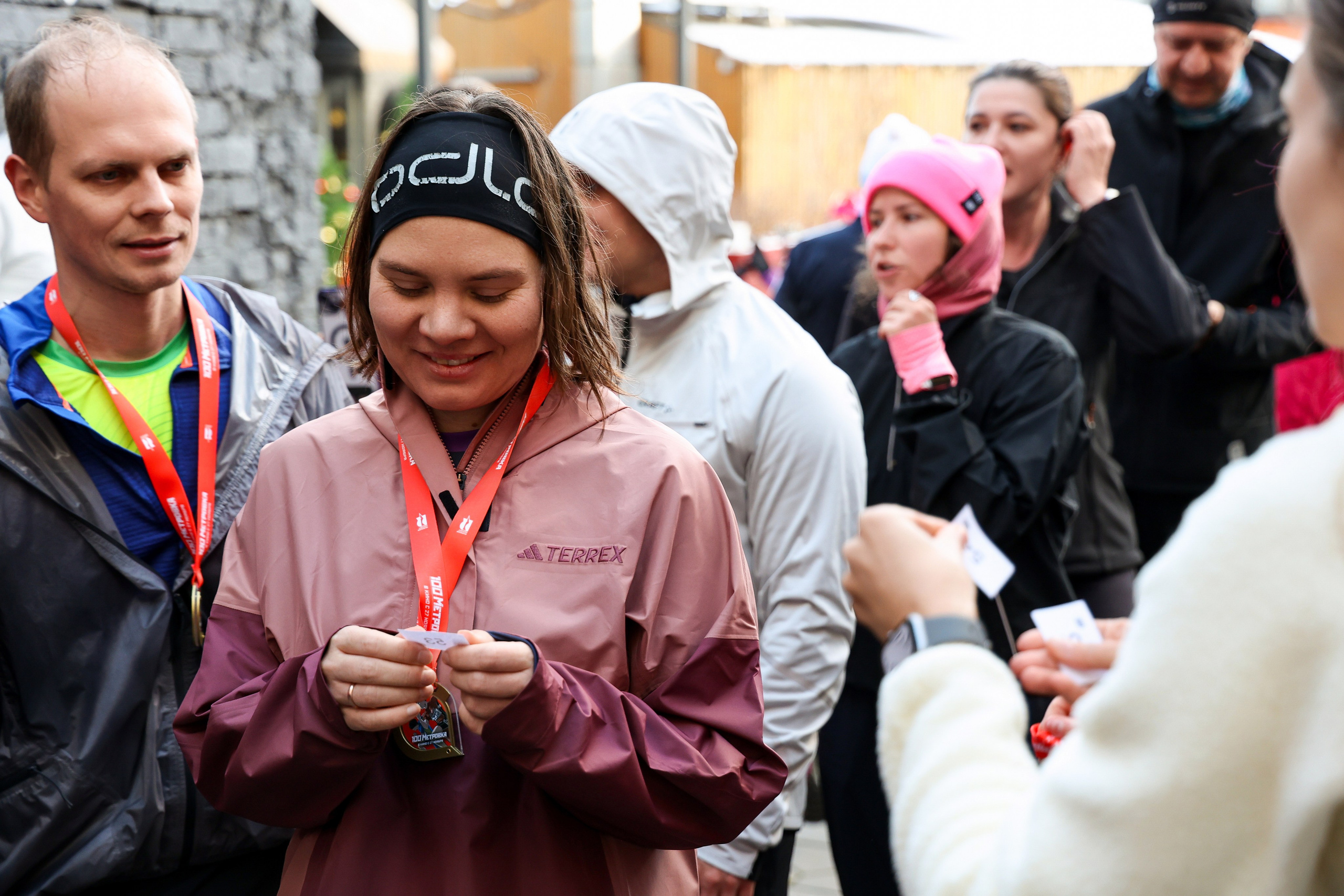 Забег «GRI и Стометровка». Свадебный и Event фотограф в Москве Бажина Ирина