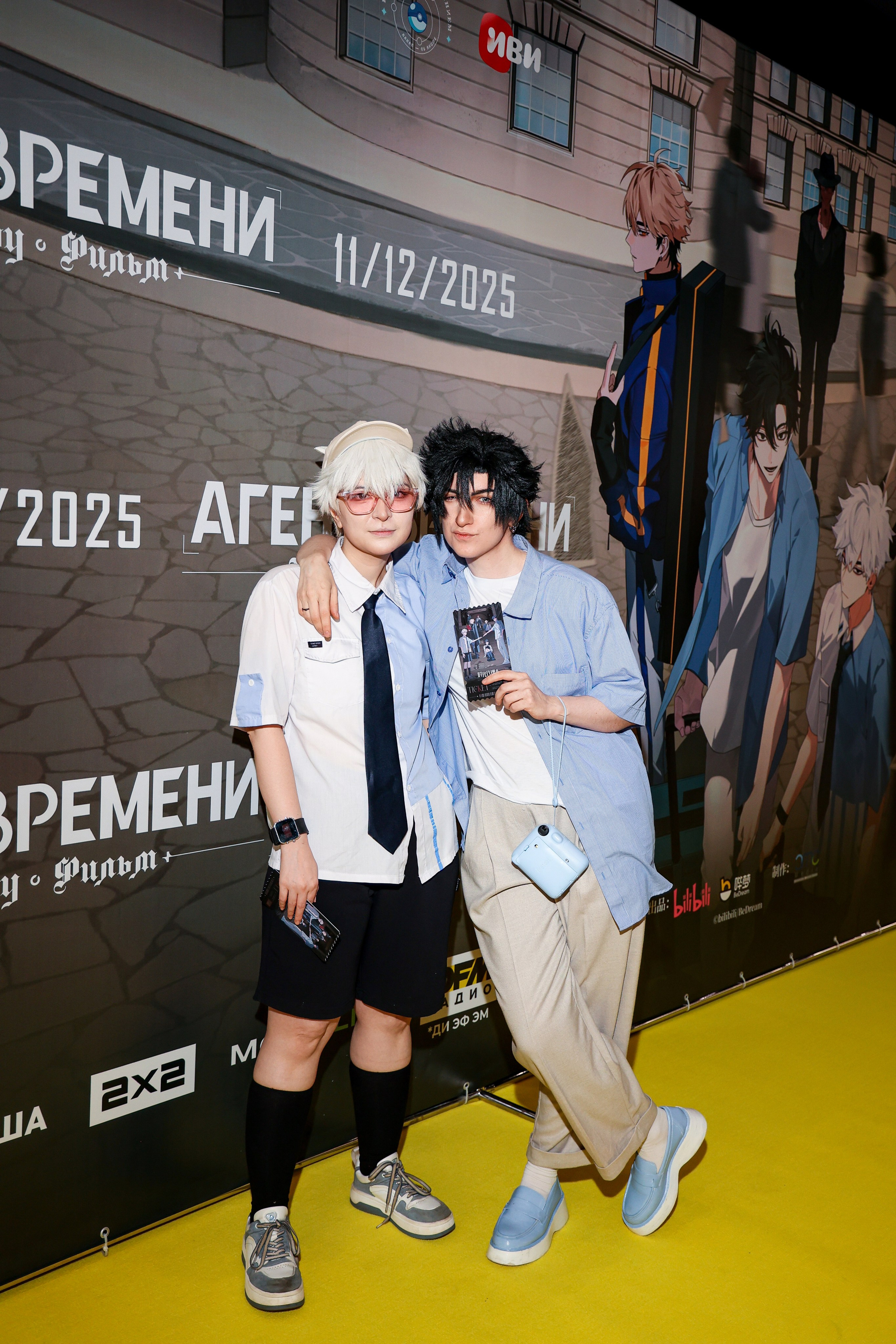 Премьера «Агент времени: Глава Инду. Фильм». Свадебный и Event фотограф в Москве Бажина Ирина