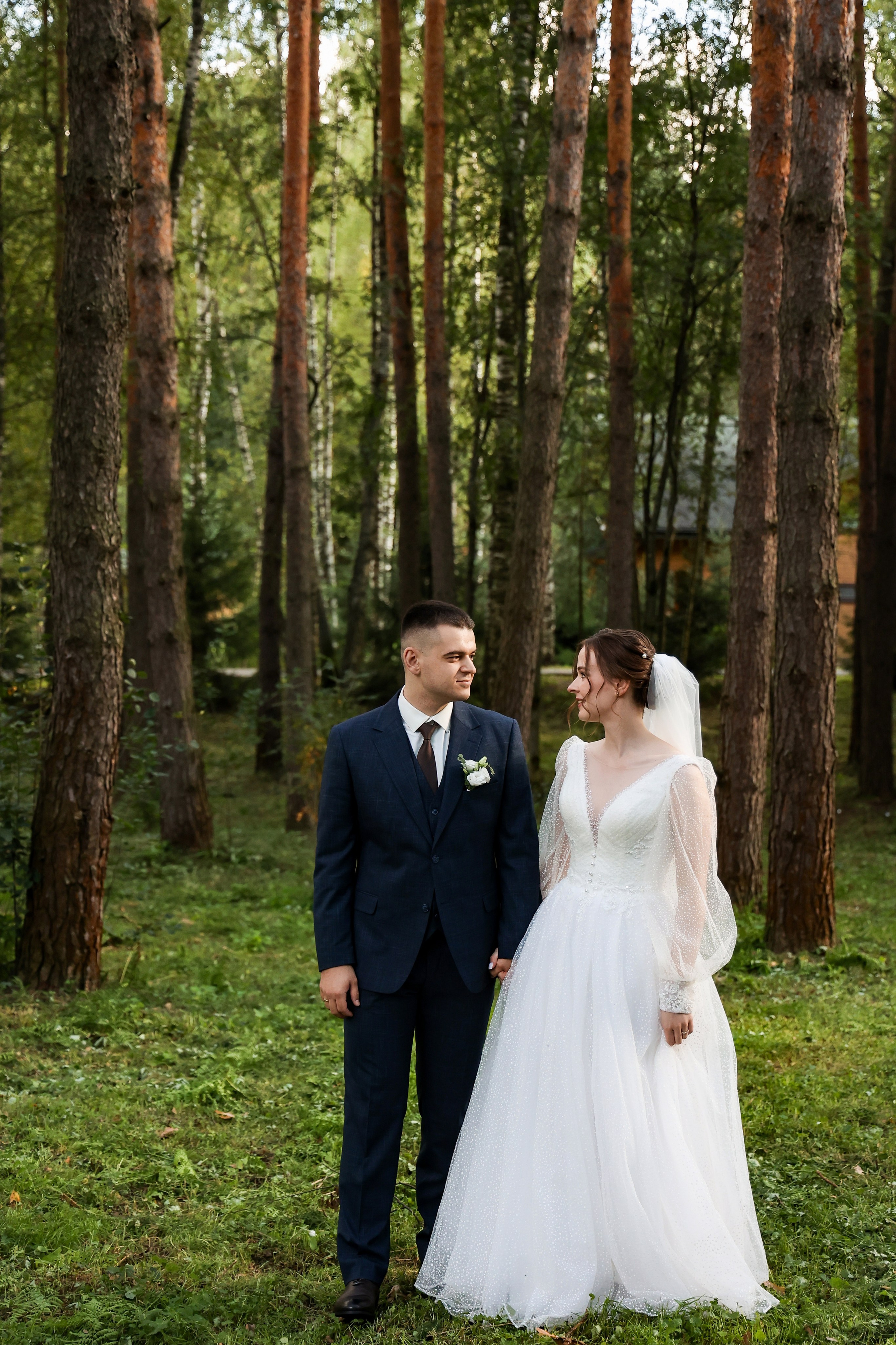 Александр & Полина. Свадебный и Event фотограф в Москве Бажина Ирина