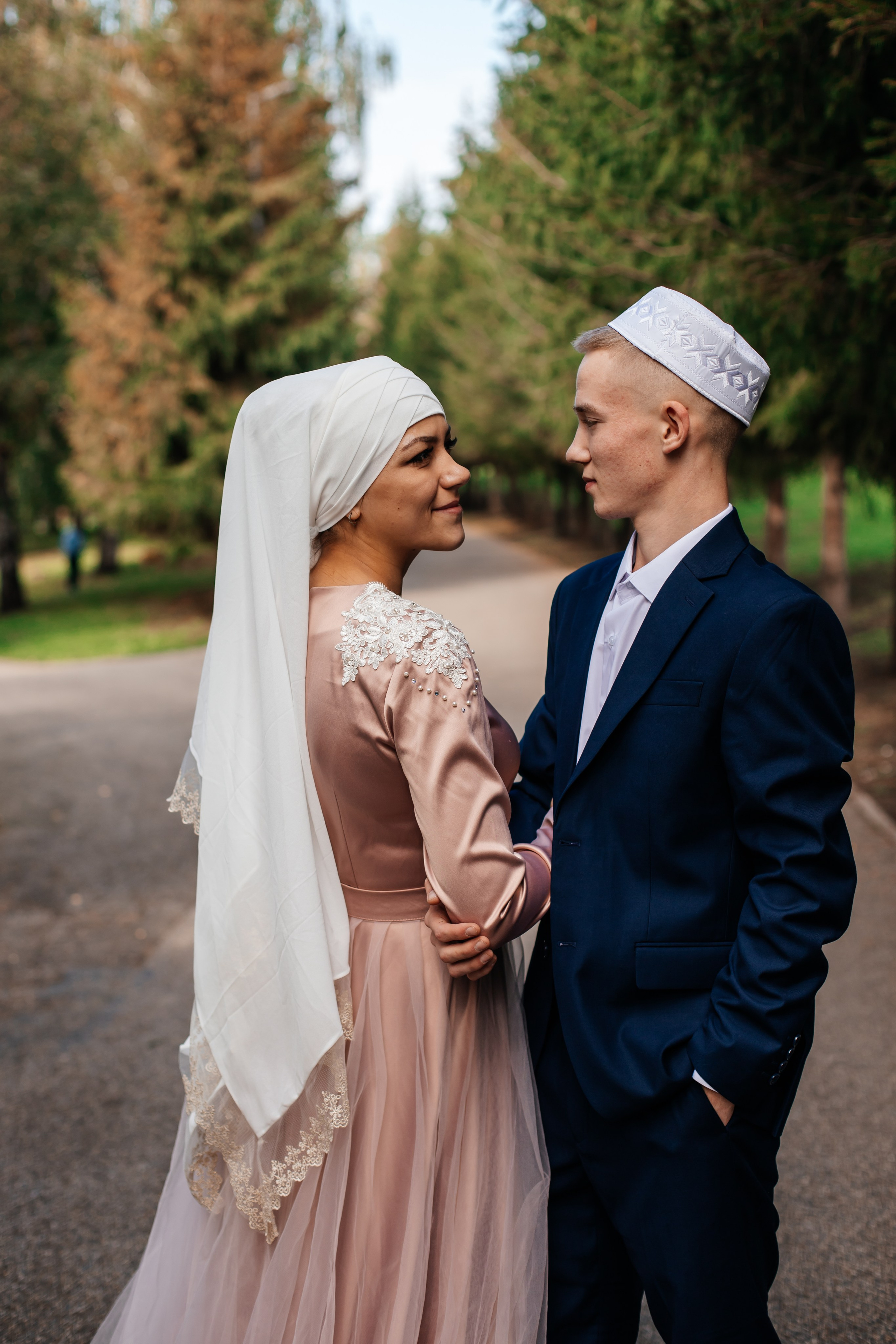 Максим и Лиана. Марина Шаймухаметова. Фотограф в Уфе