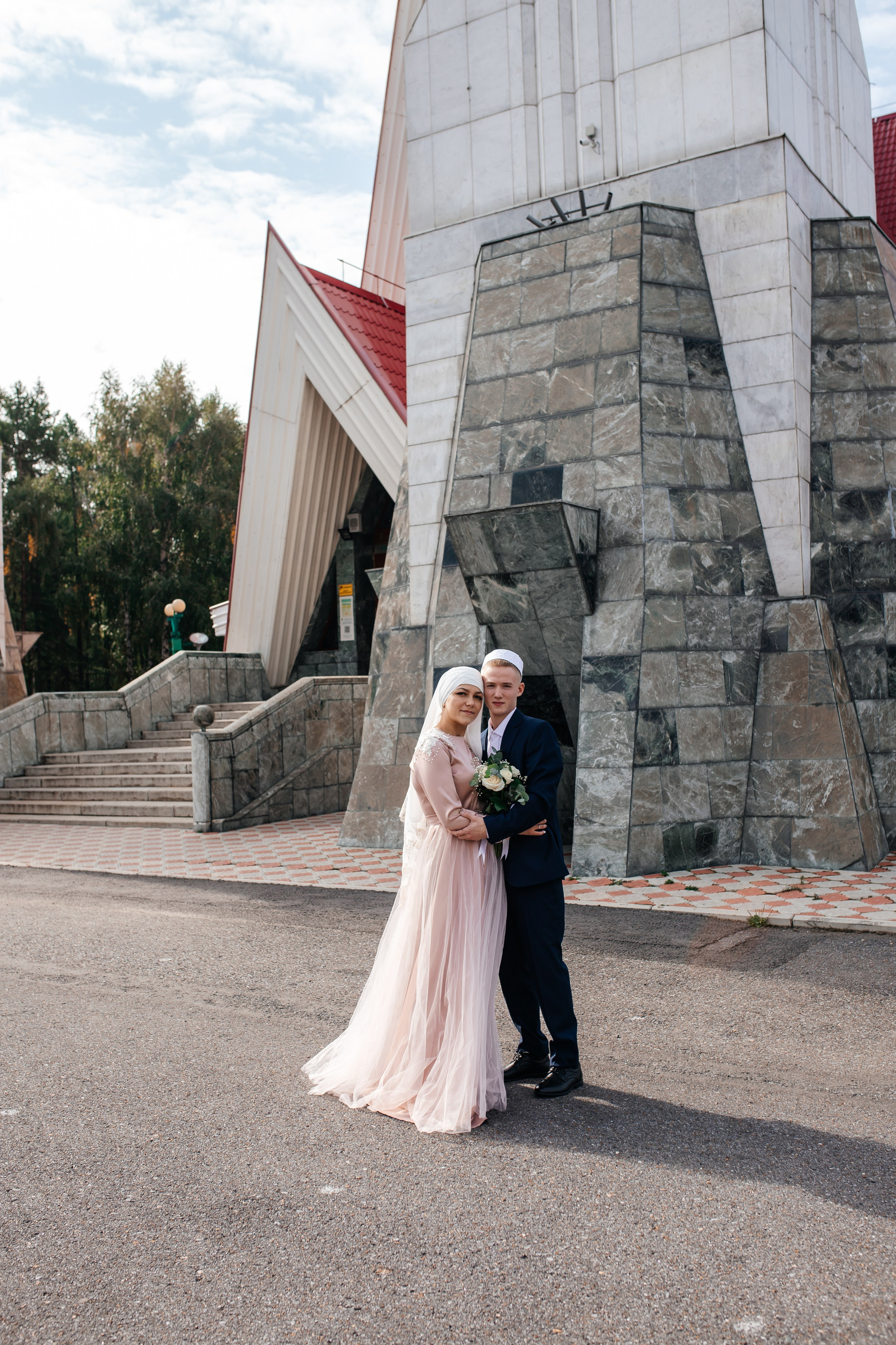 Максим и Лиана. Марина Шаймухаметова. Фотограф в Уфе