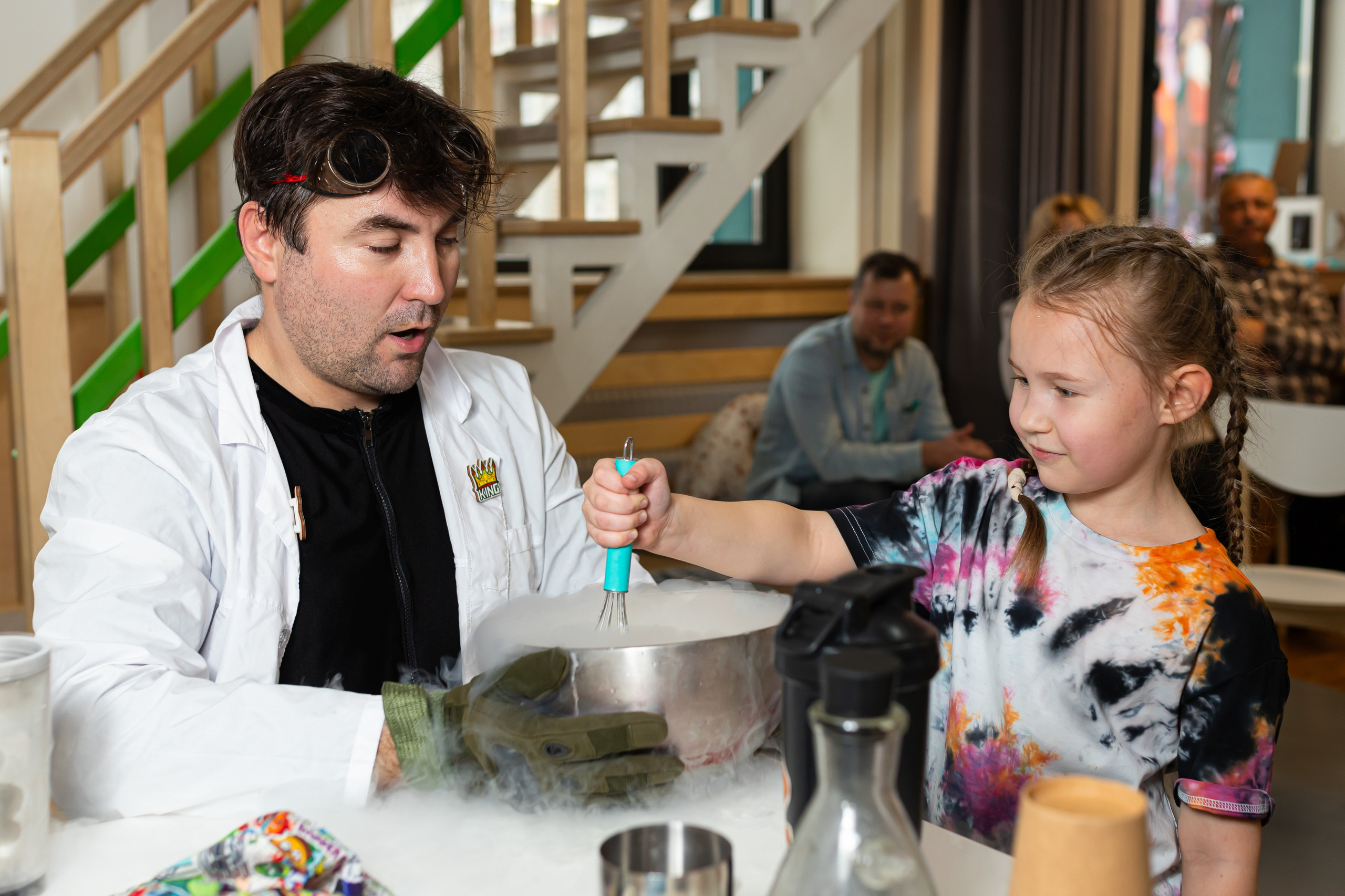 День рождение Алексея. Марина Шаймухаметова. Фотограф в Уфе