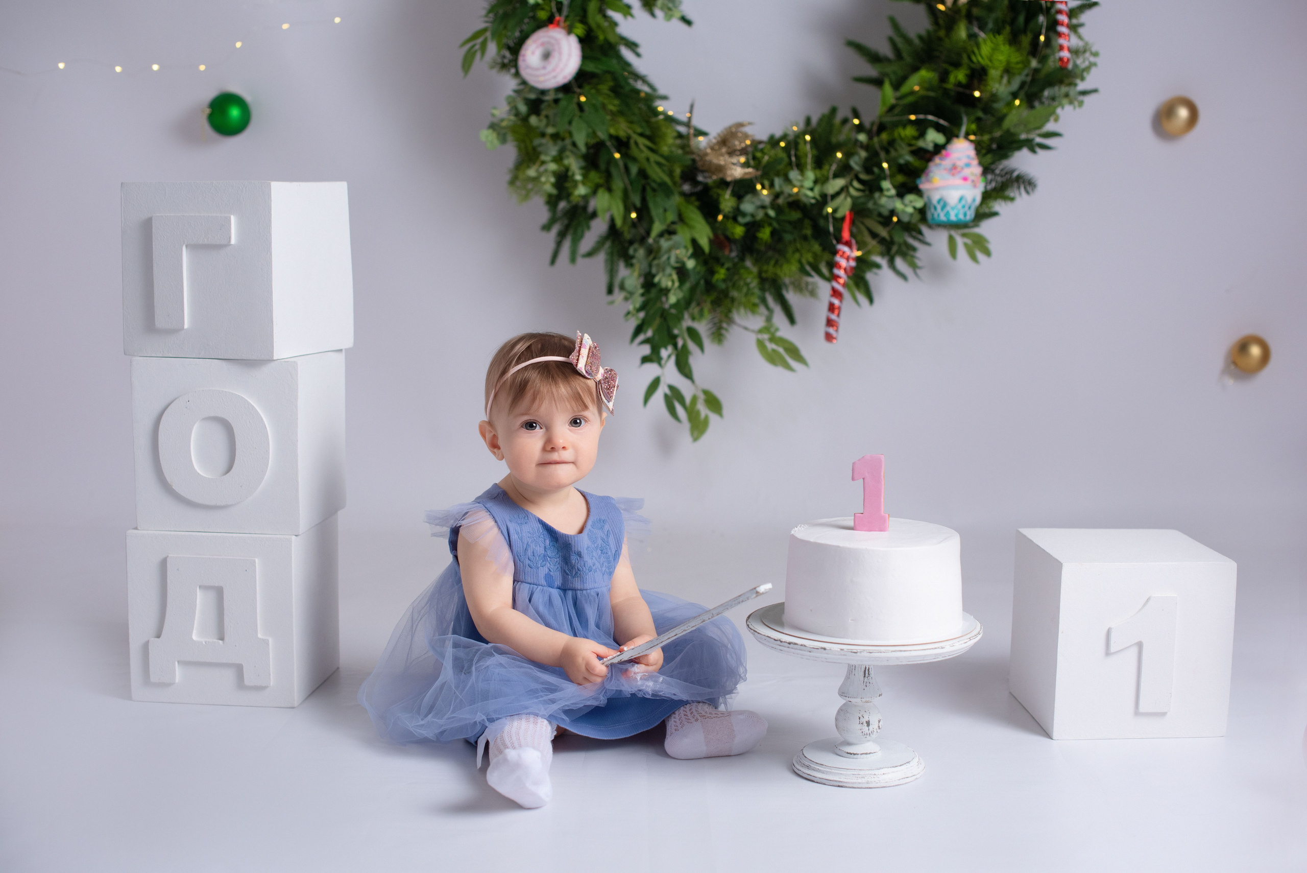 Годики. Фотограф Новорожденных во Владивостоке Ольга Галаницкая