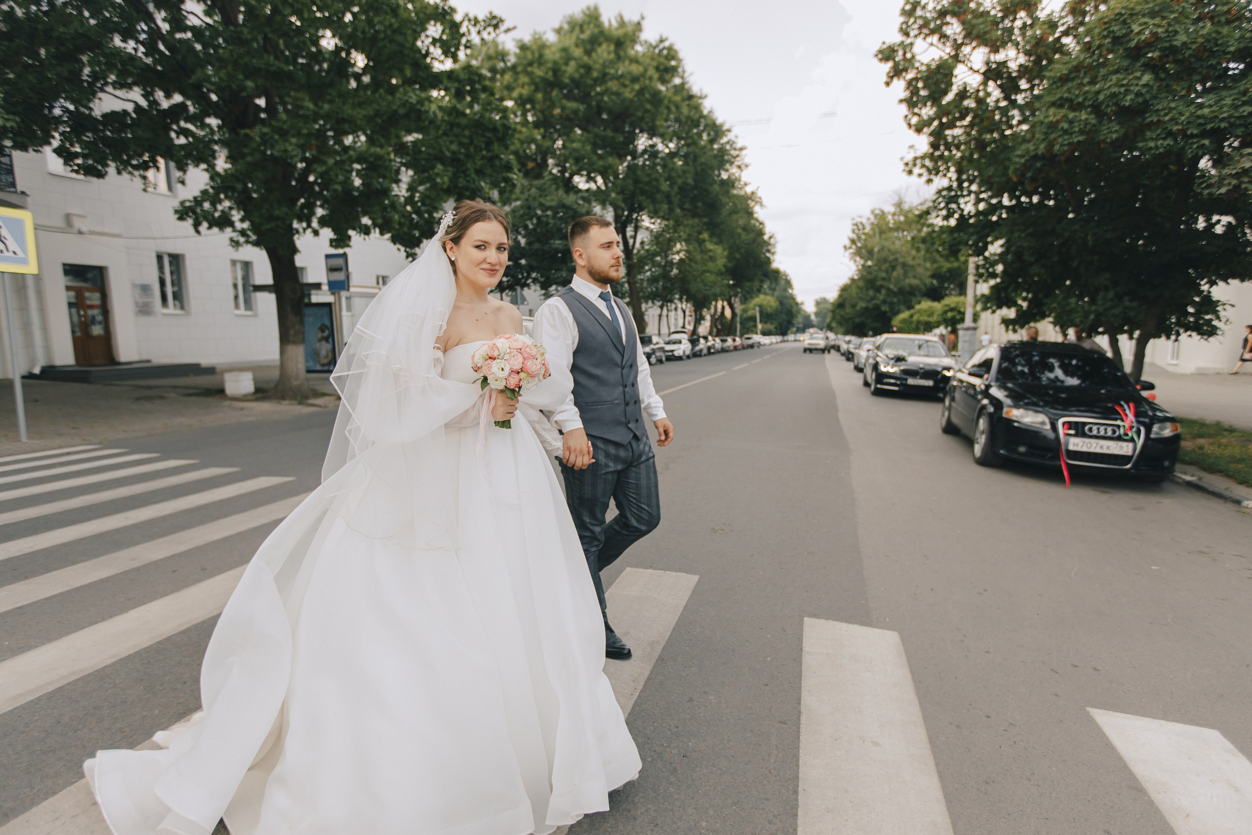 Арина и Егор. Фотограф Таганрог Любимая Надя