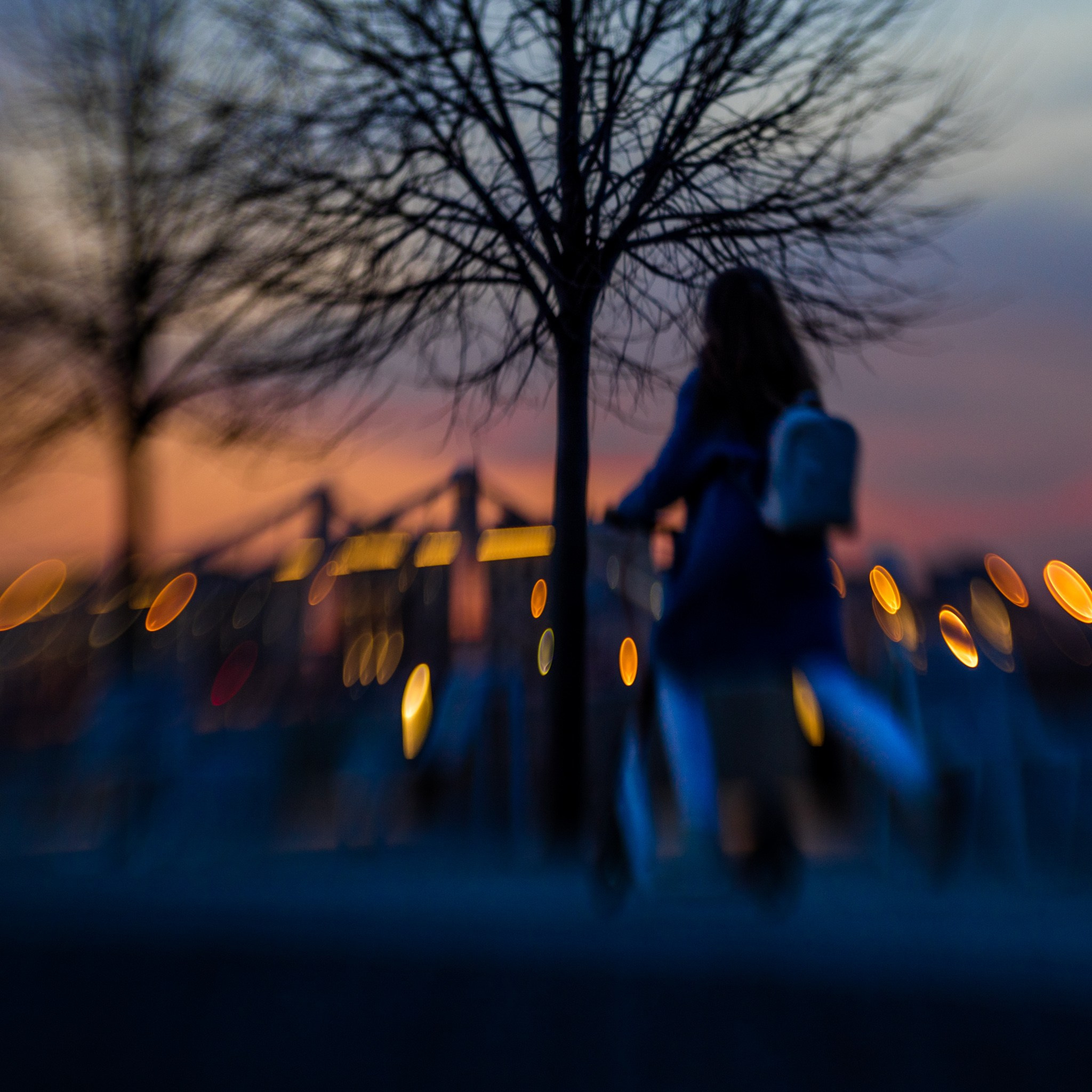 Москва 2017. Фотограф Василий Буланов