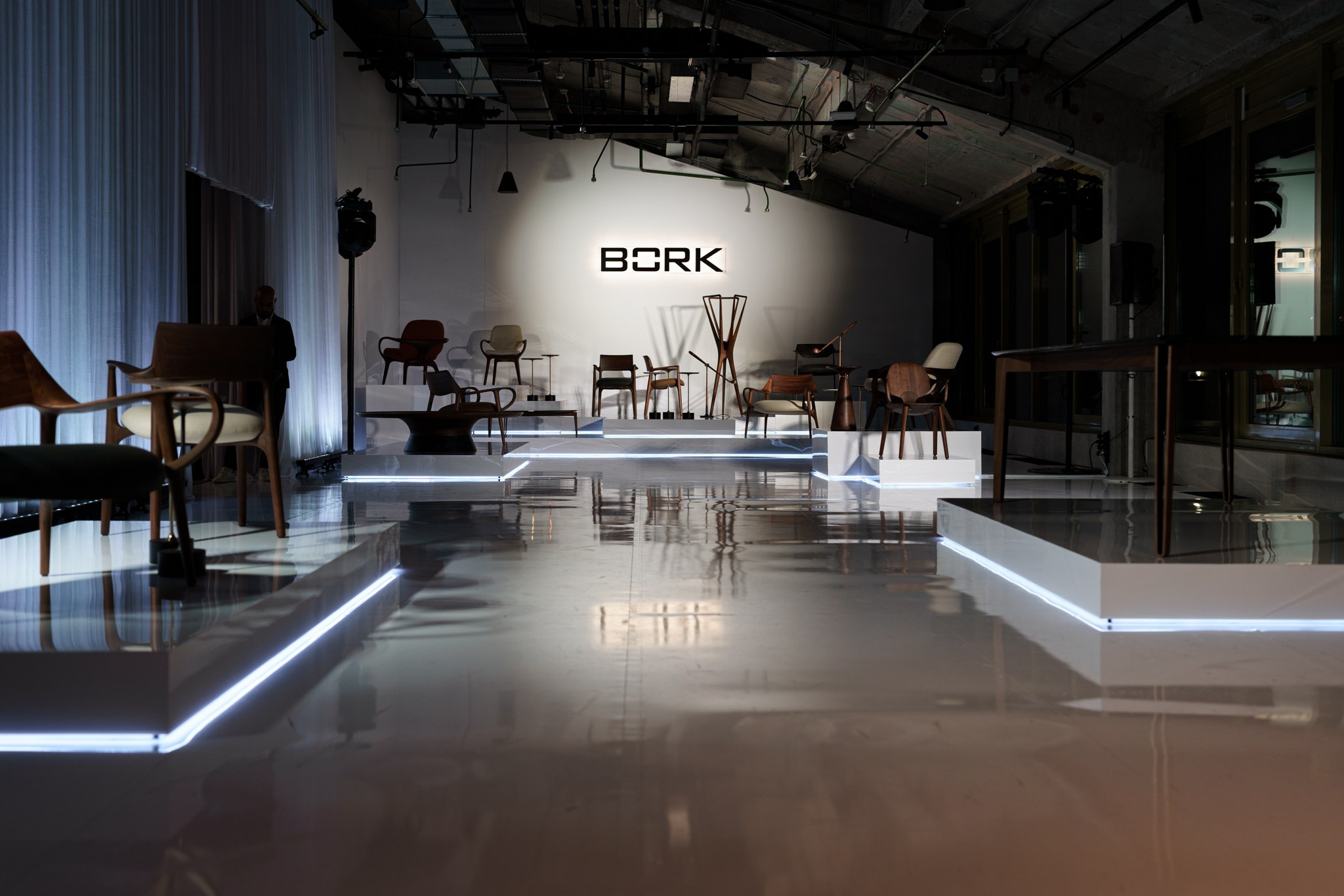 Презентация BORK INTERIOR, съемка для INTERIOR+DESIGN. Фотограф Василий Буланов