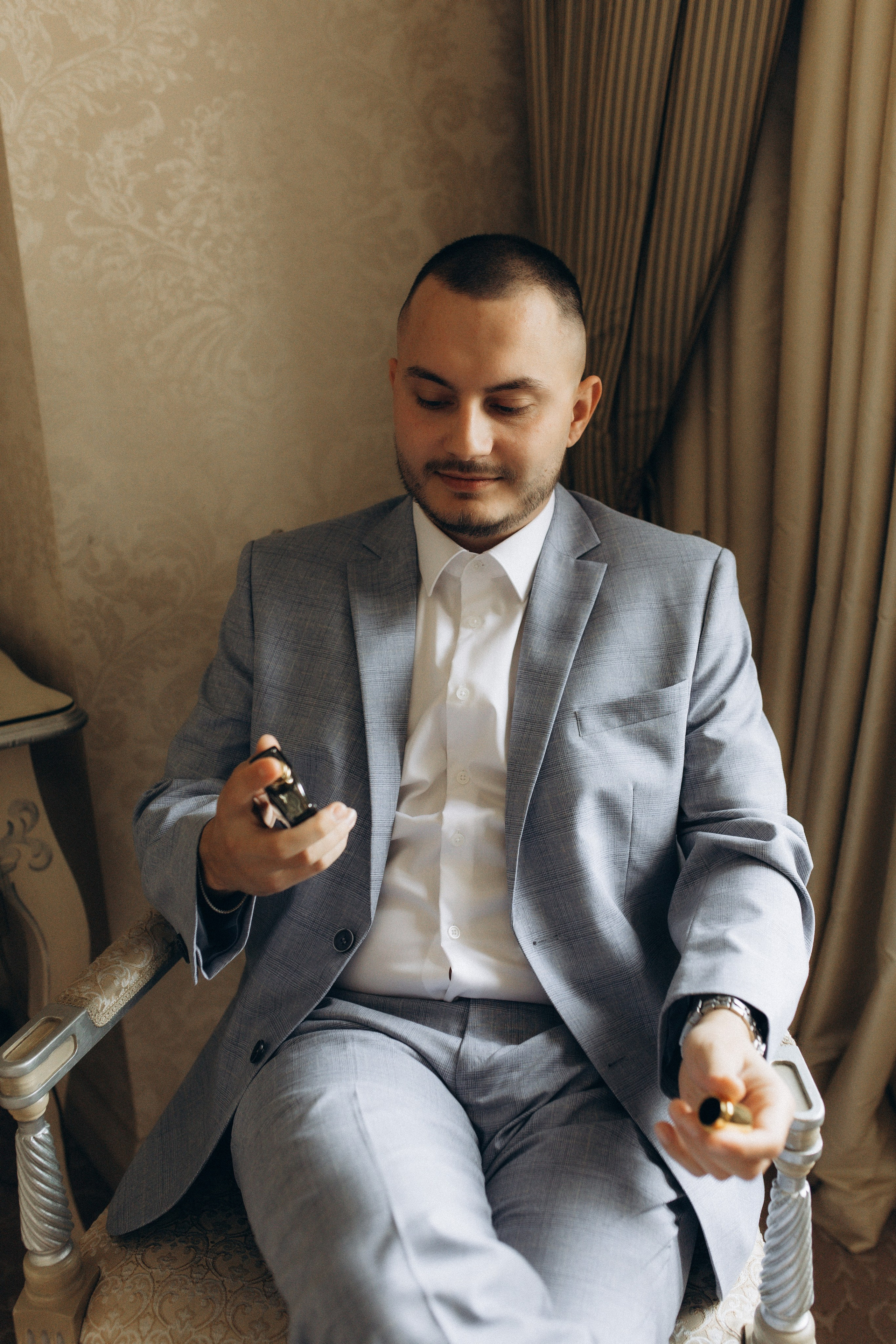 Кирилл и Нина. Семейный и свадебный фотограф Анна Кожокарь