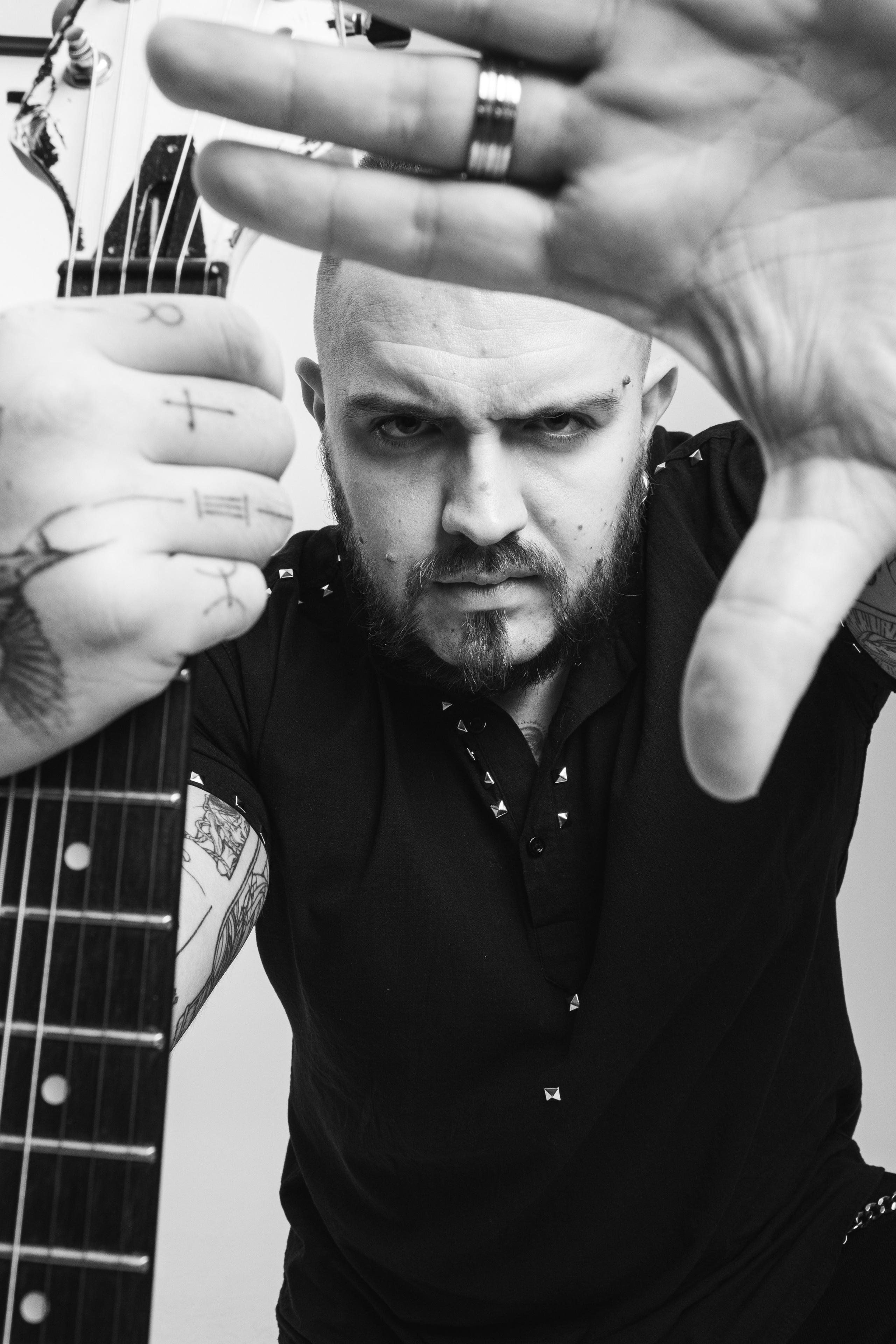 Мужской портрет. Фотограф в Краснодаре Кристина Филиппова