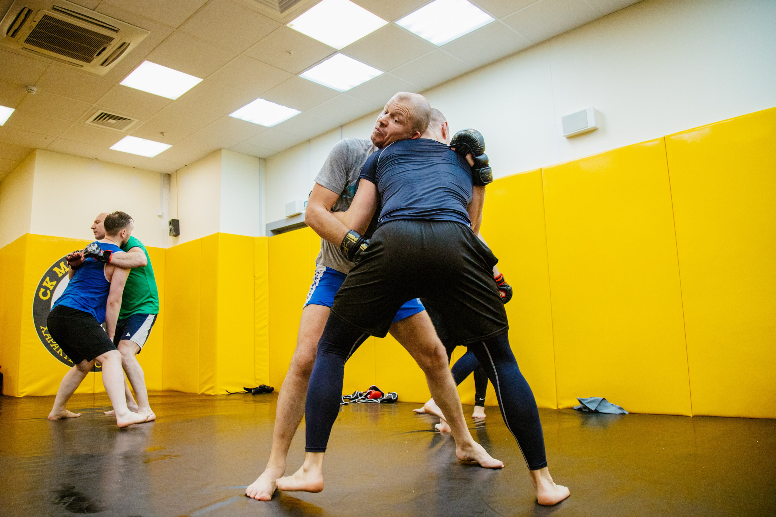 Открытая тренировка I СК МОБИЛИЗАЦИЯ ВИЗ. Репортажный и портретный фотограф в Екатеринбурге Гизатуллин Марат