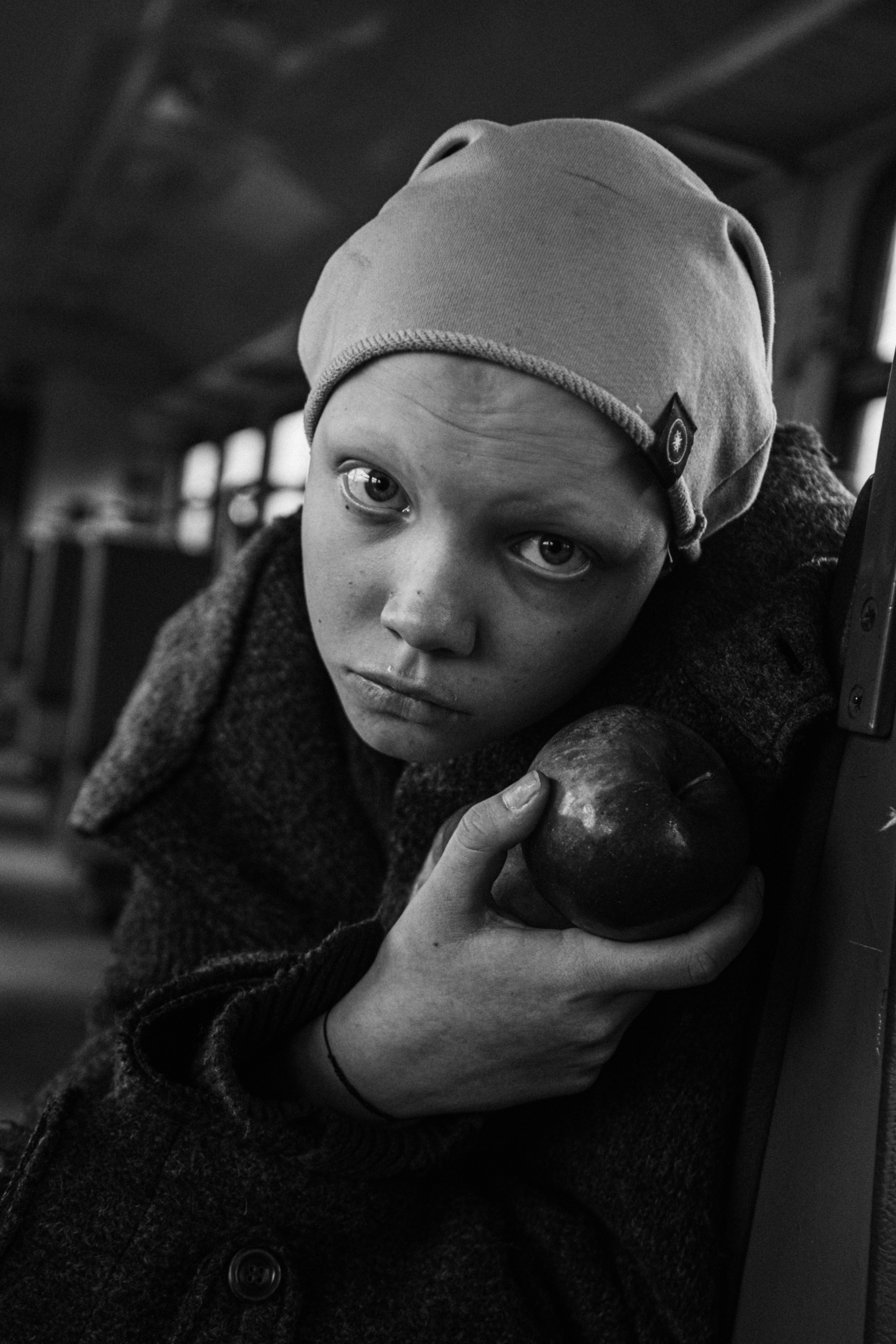 Мои ч/б работы. Портретный фотограф Марина Щеглова в Москве