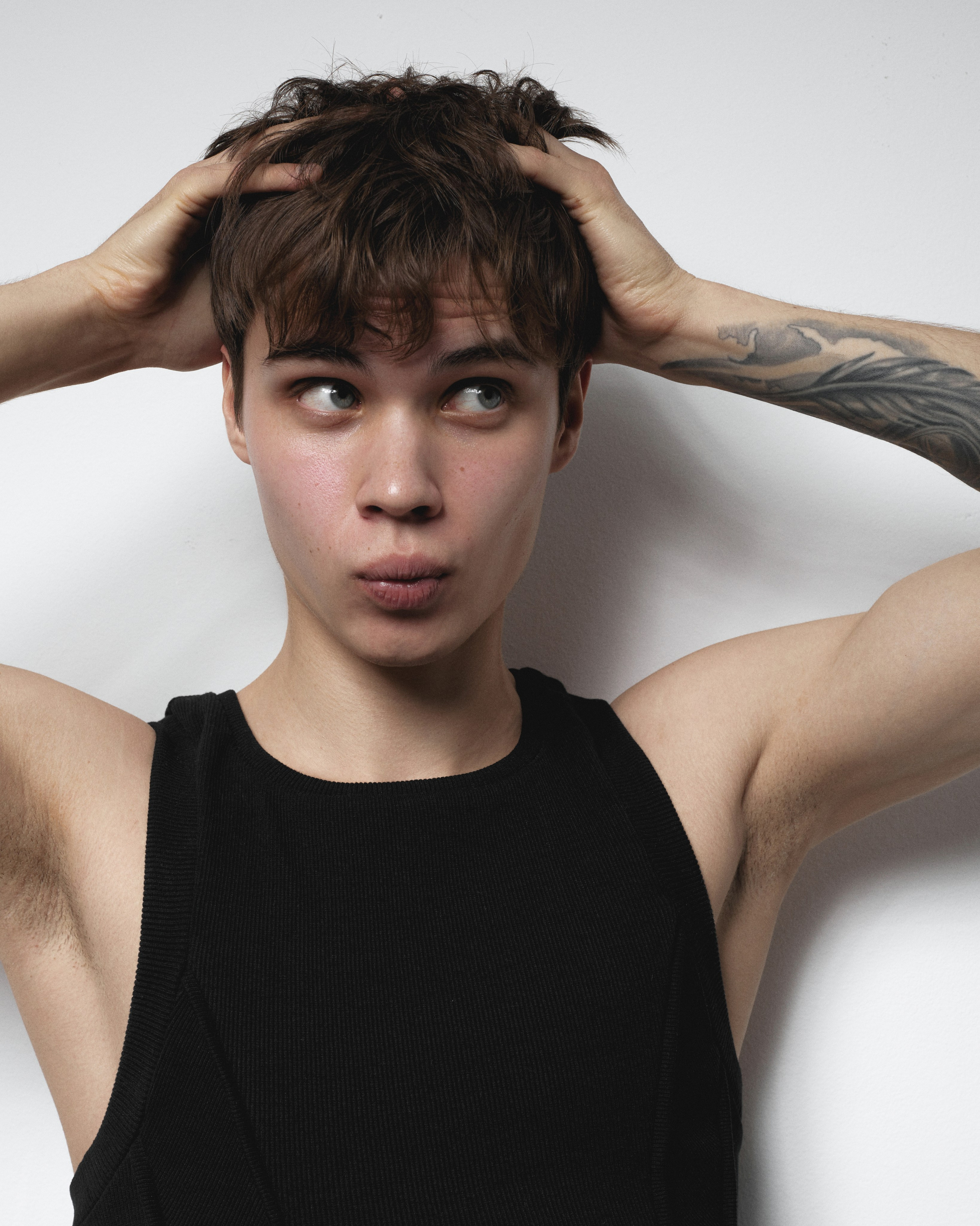 Модельные тесты – профессиональные фото | Полина Юрина. Юрина Полина, фотограф из Екатеринбурга