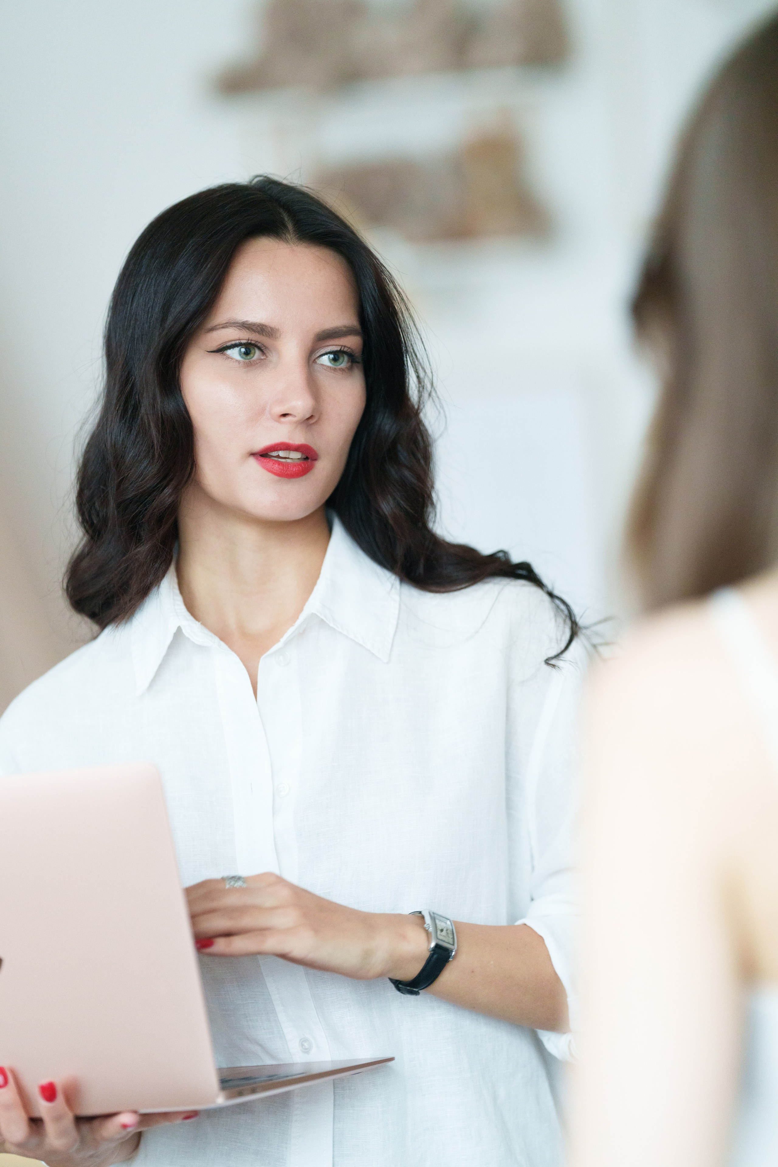 Портреты для профессионалов. Сергей Гаврилов, фотограф