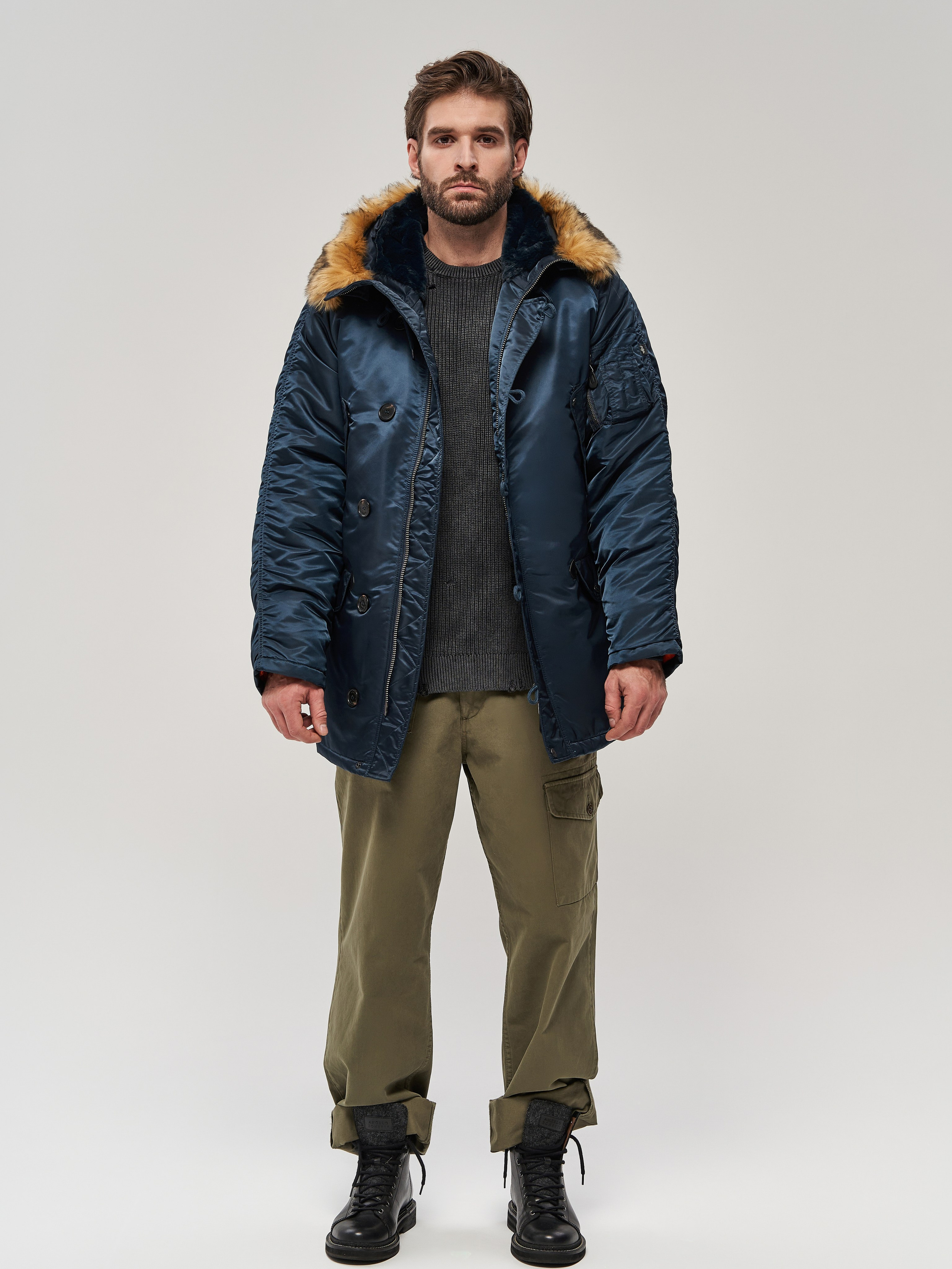 Мужские куртки Angelo bonetti. Фотограф для маркетплейсов в Москве