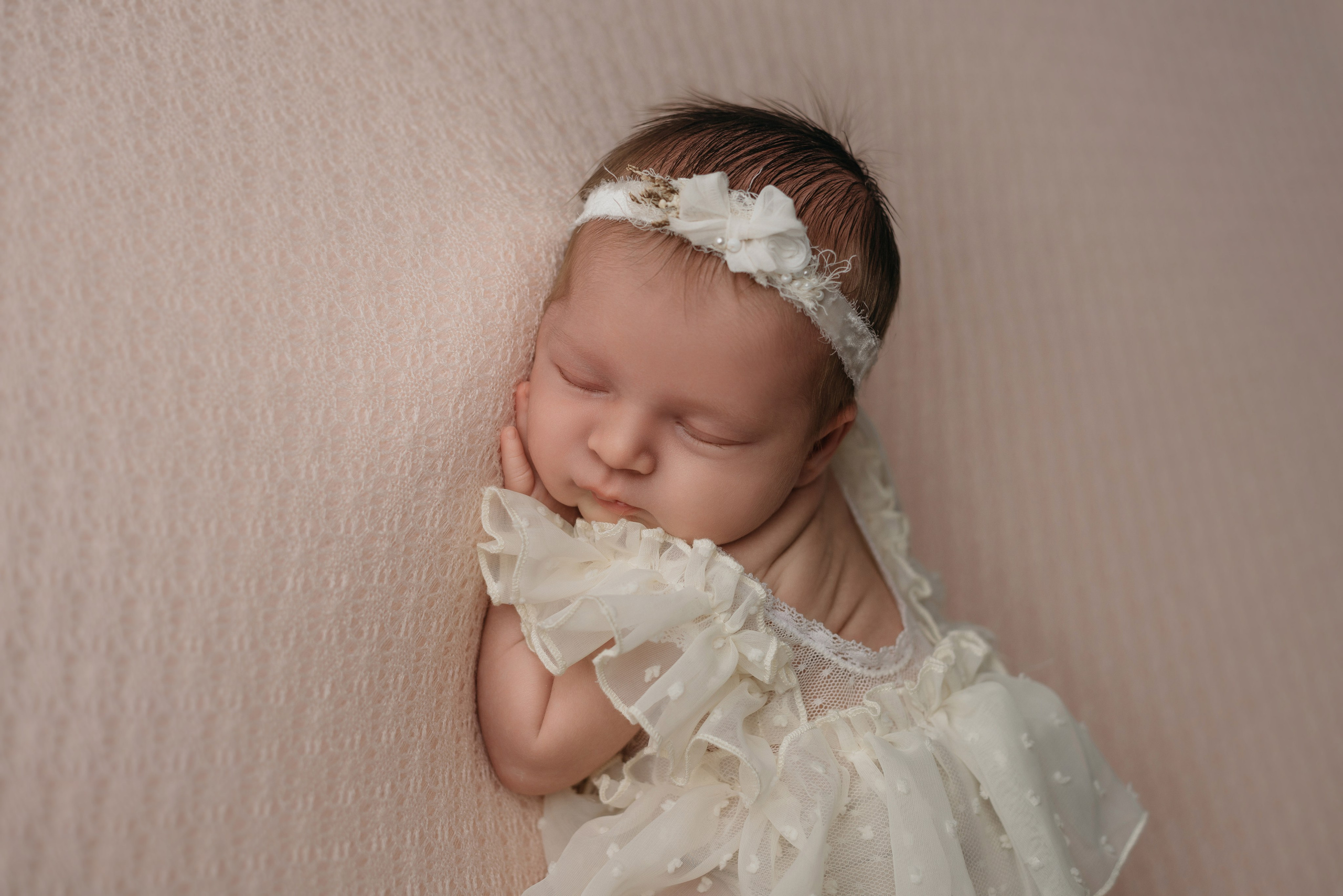 Даша. Фотограф новорожденных Белгород