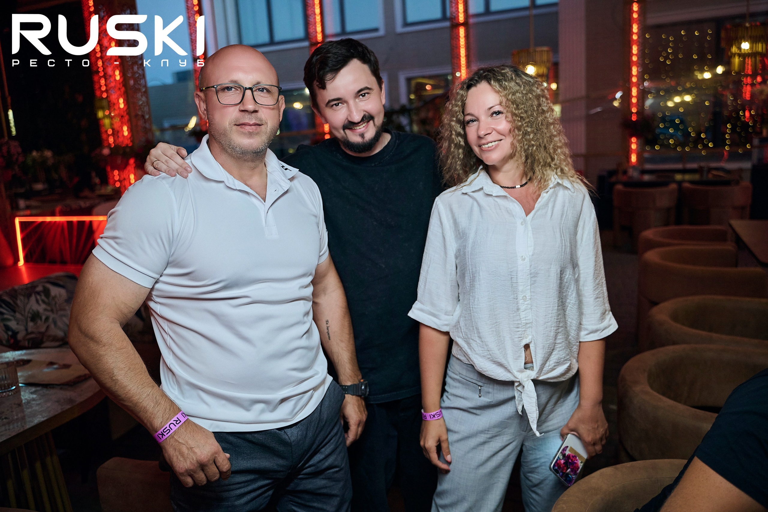 Ruski Стендап / Фотограф Екатерина Май / Анатолий Гущин. ТитанФото Продакшн