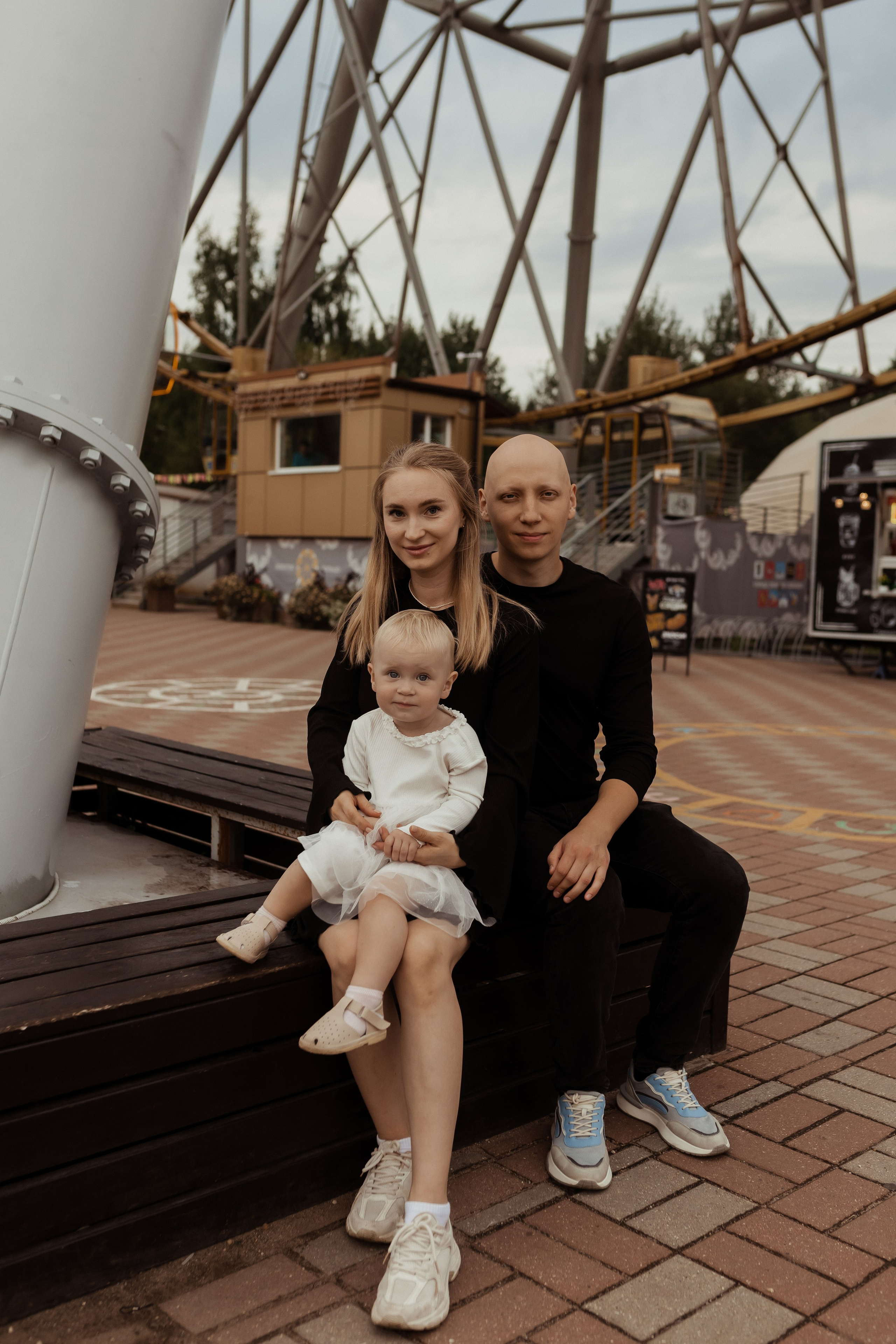 Артем, Настя и Ульяна. ФОТОГРАФ Маргарита Сивакова | Ярославль Кострома Москва