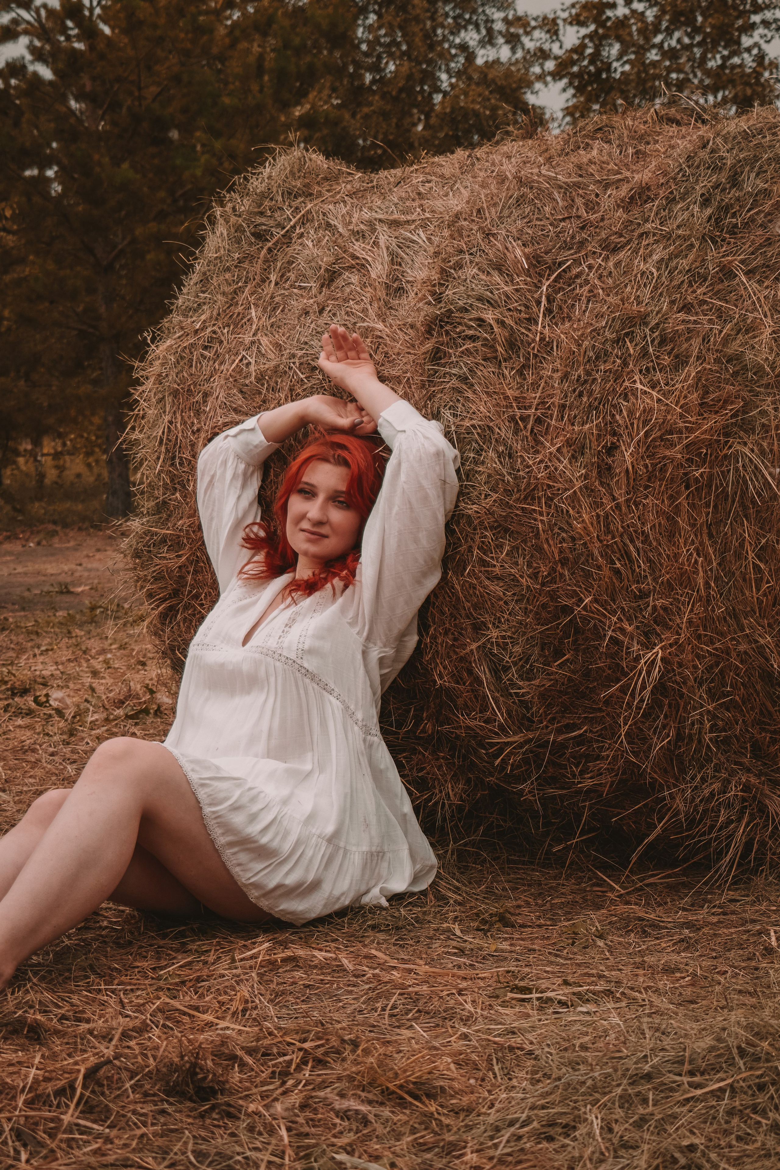 Надя. Фотограф Стилист Тюмень Вера Хайруллина