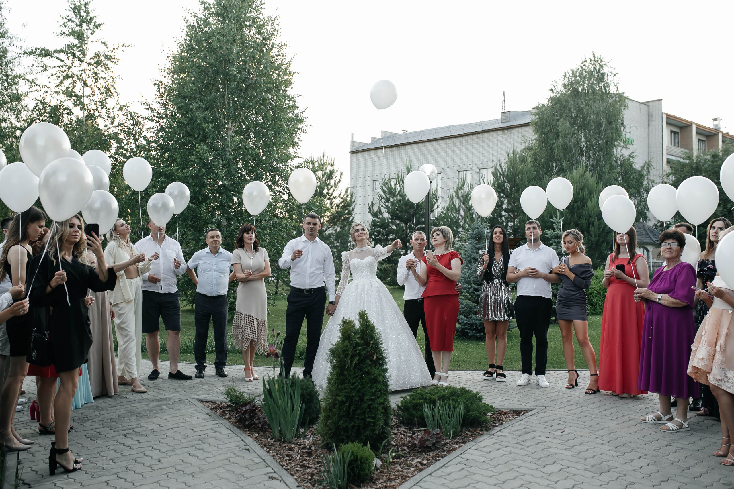 Свадебная история Элики и Артема. Свадебный и семейный фотограф Рассказова Виктория