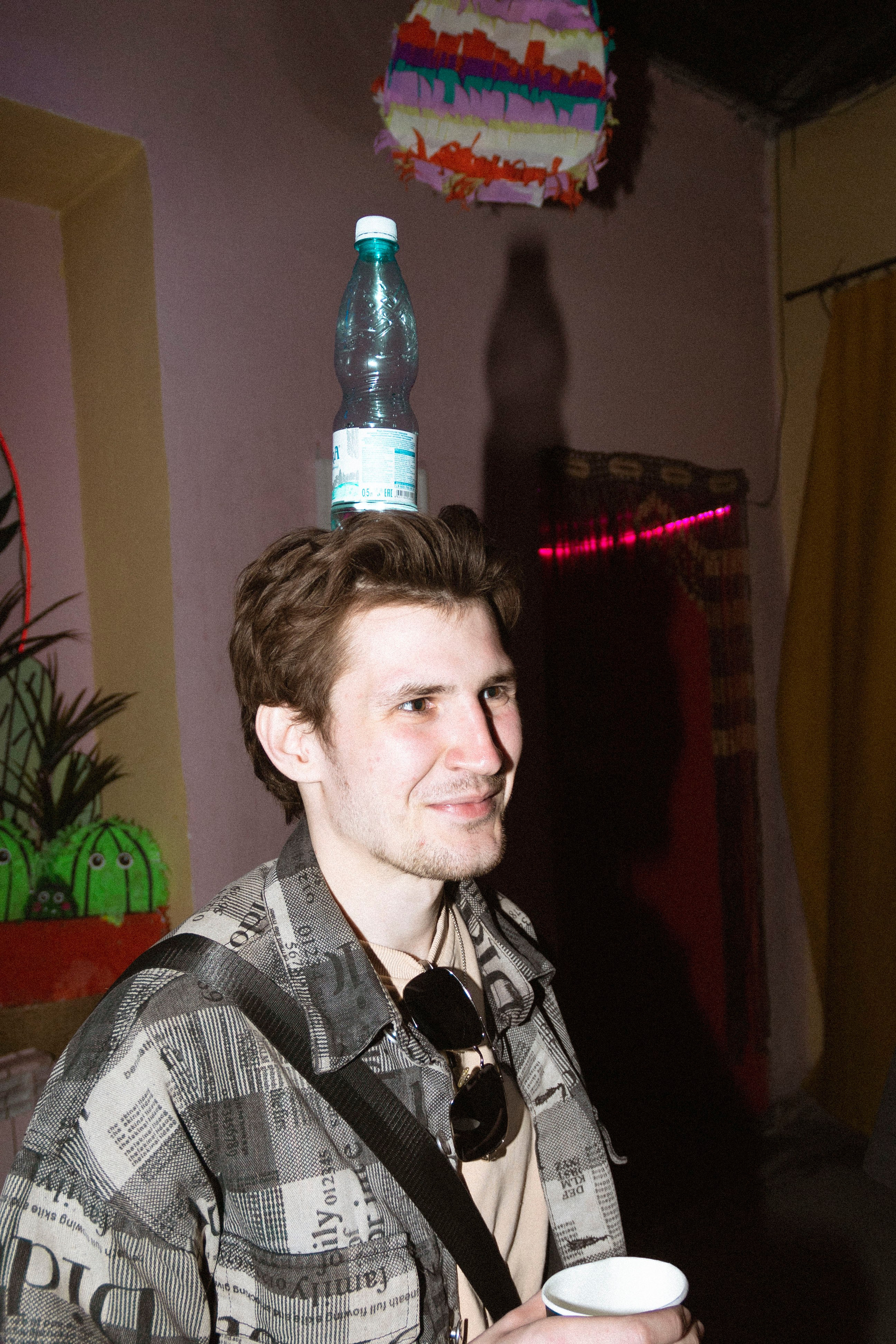 HAPPY BIRTHDAY | DJ LEE. Креативный фотограф Азизова Самира