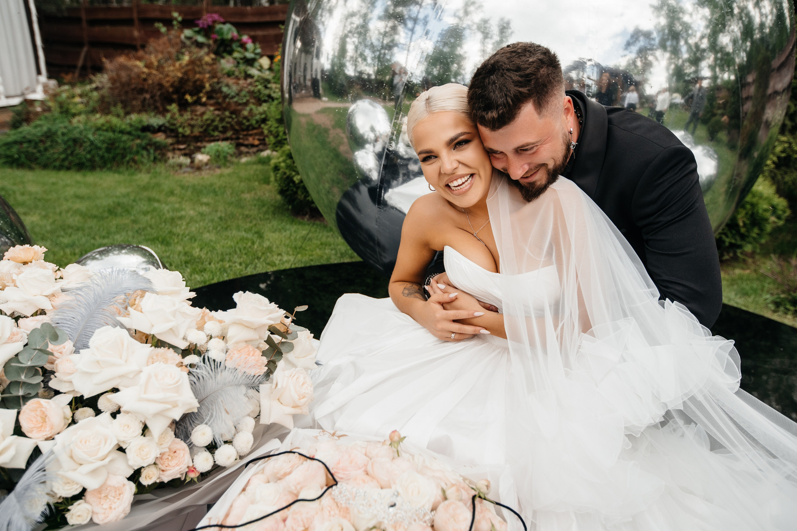 Элла & Кирилл. Свадебный фотограф Барнаул Алексей Павлов