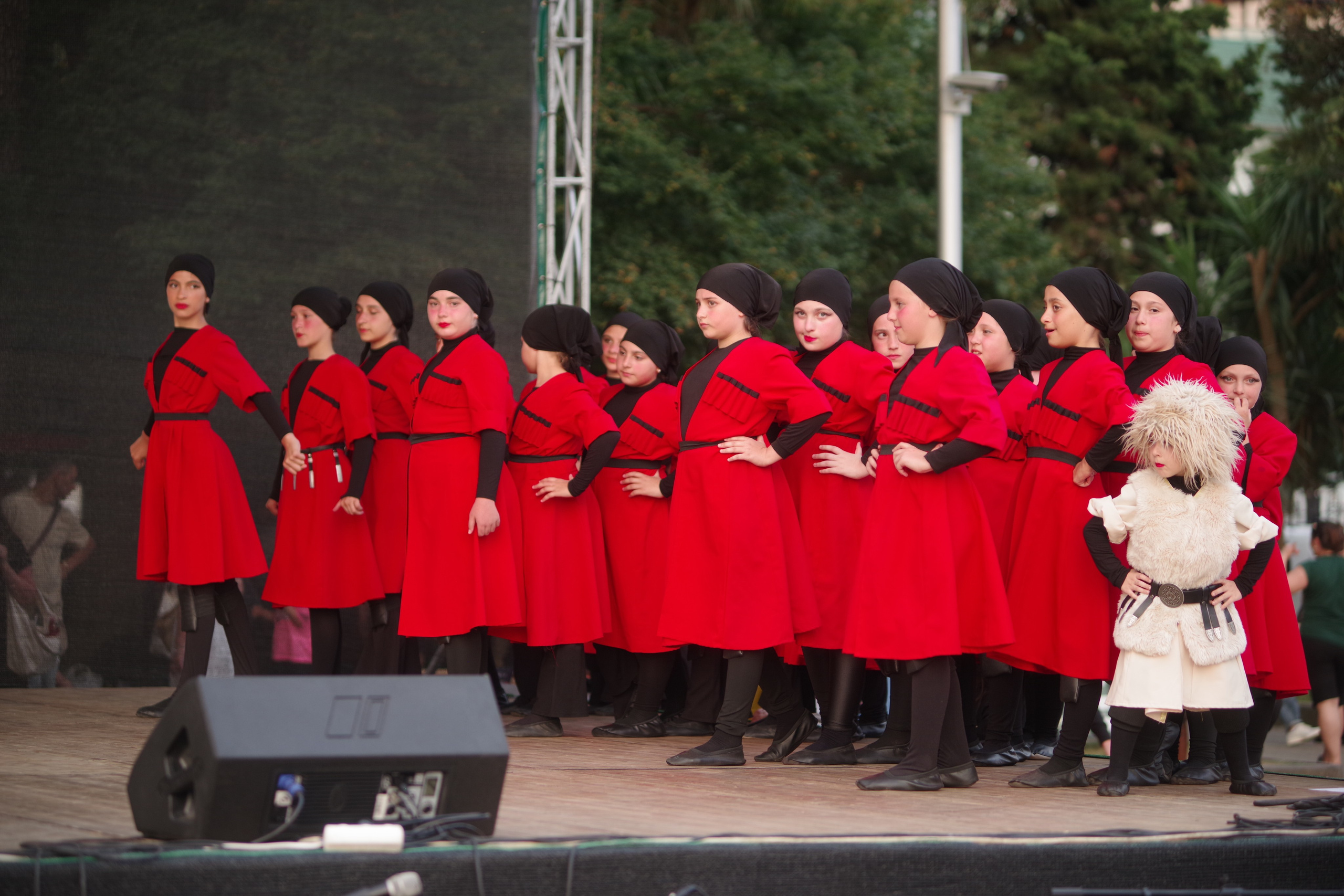 Батуми с ლილე. Портретный фотограф Денис Милютин