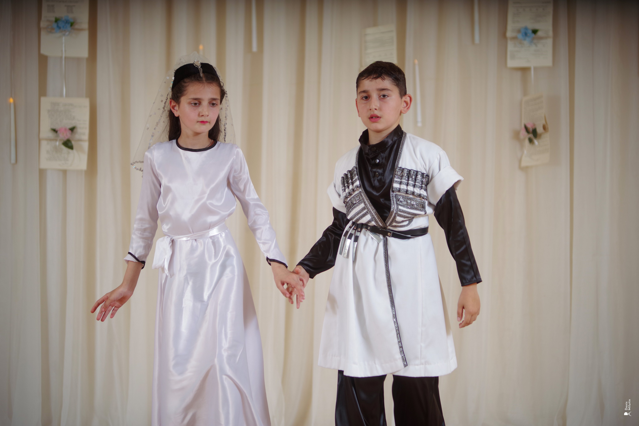 1 Школа. Портретный фотограф Денис Милютин