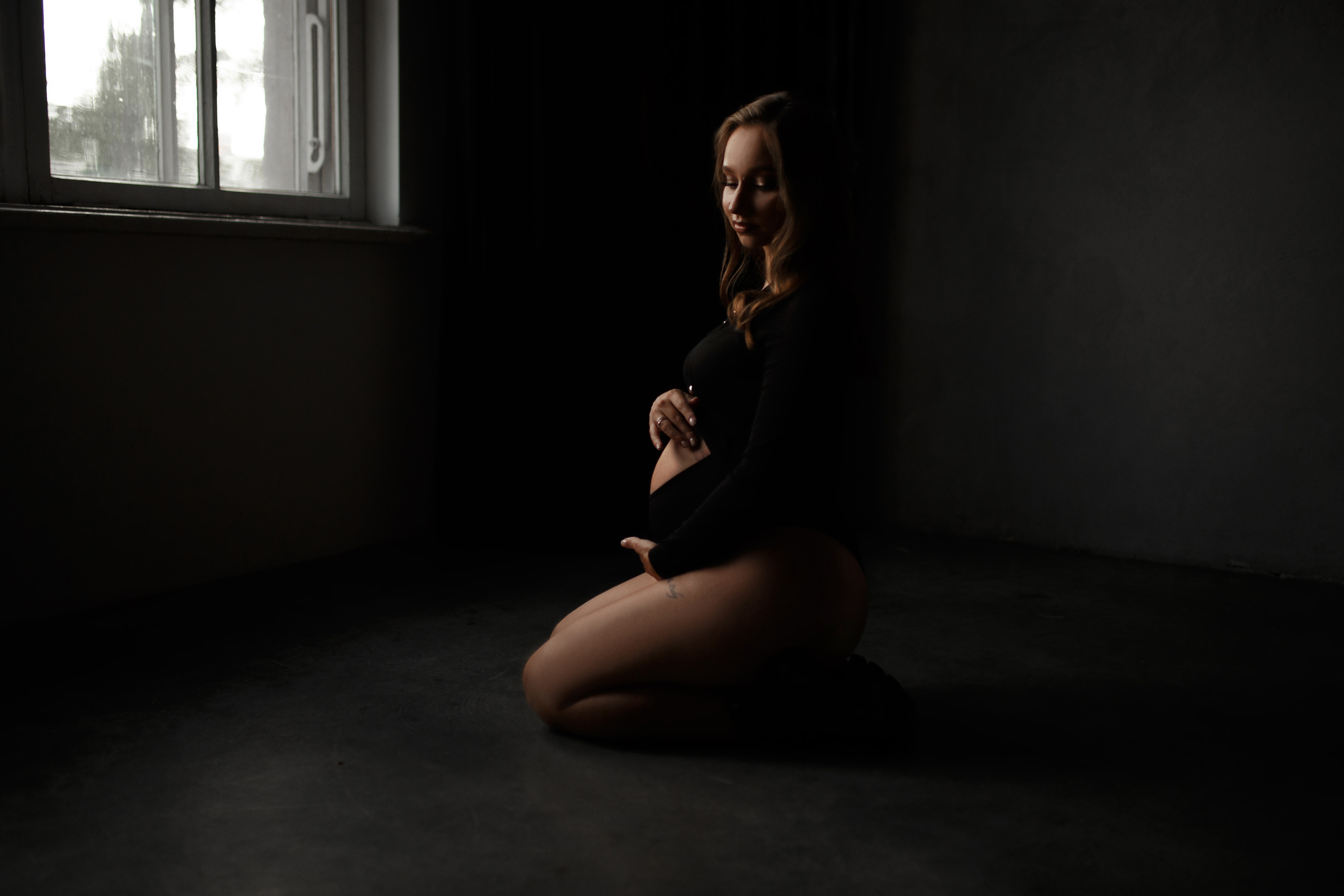 Беременность. Фотограф Краснодар Костюк Светлана