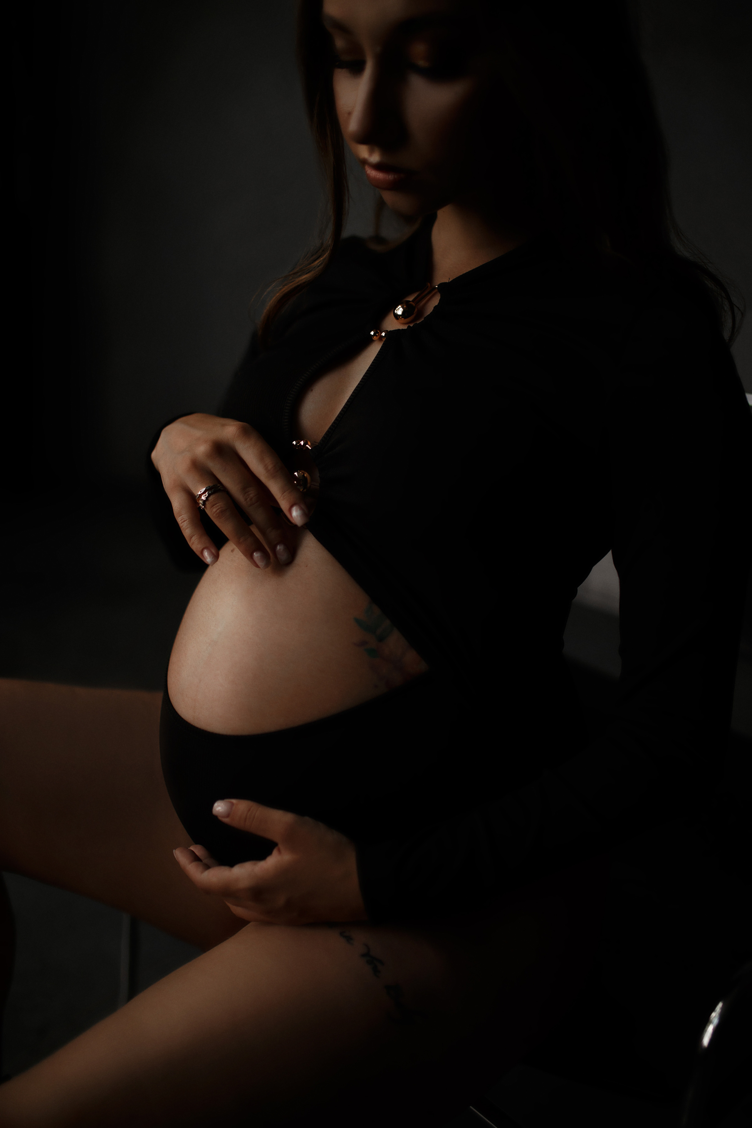 Беременность. Фотограф Краснодар Костюк Светлана