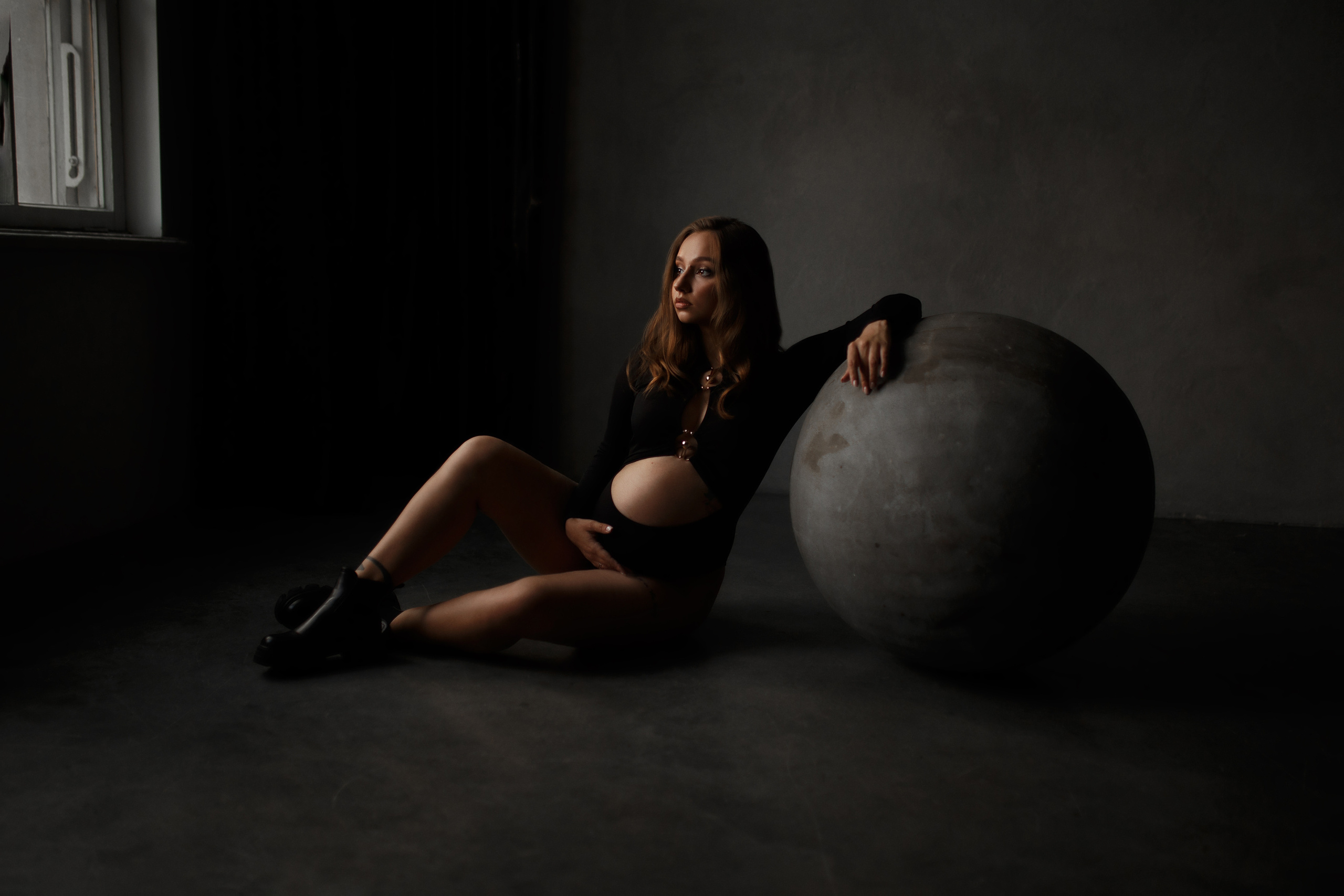 Беременность. Фотограф Краснодар Костюк Светлана