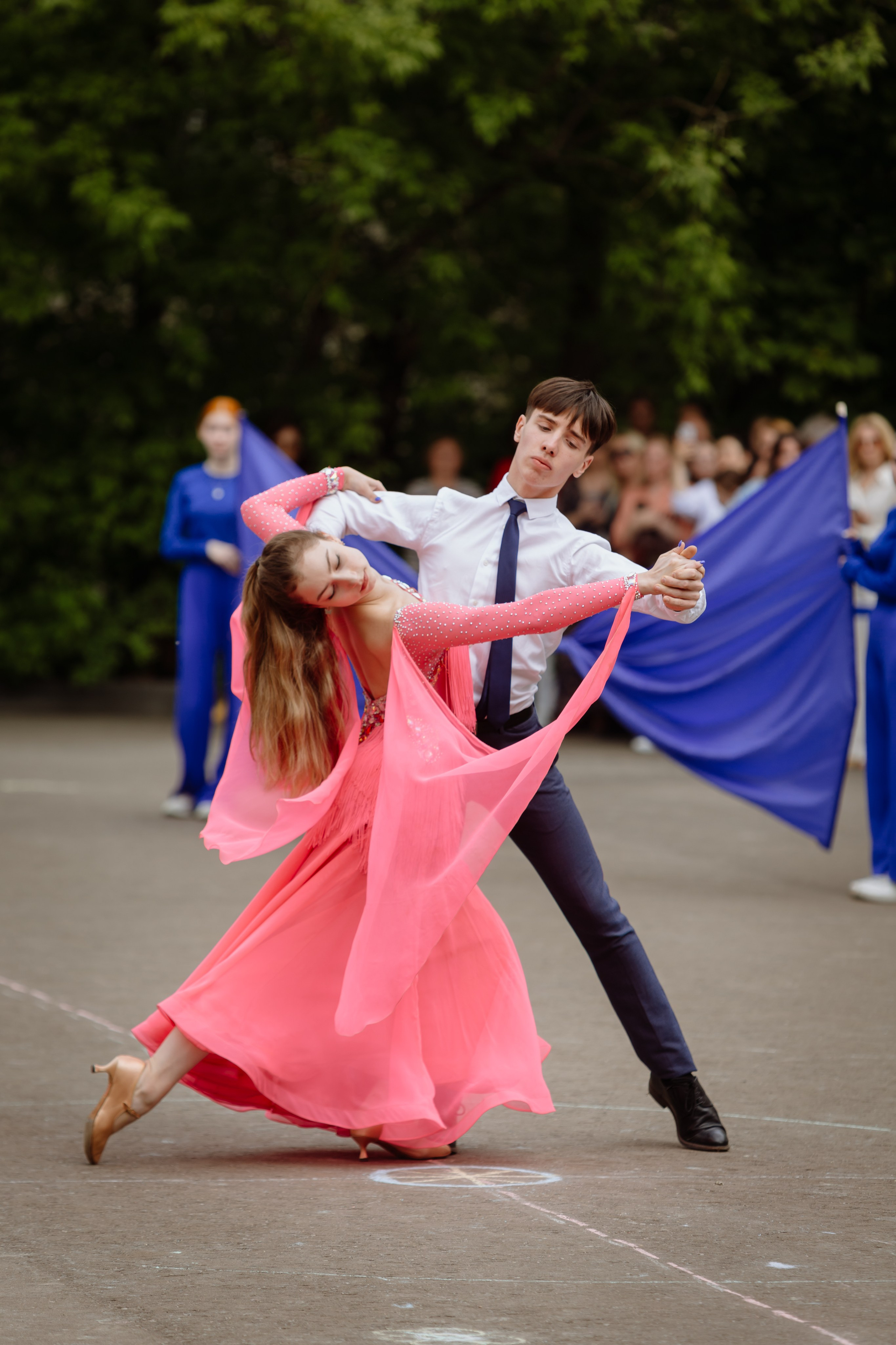 Последний звонок 2024 (3 часа фотосъемки). Профессиональный фотограф Надежда Антонова