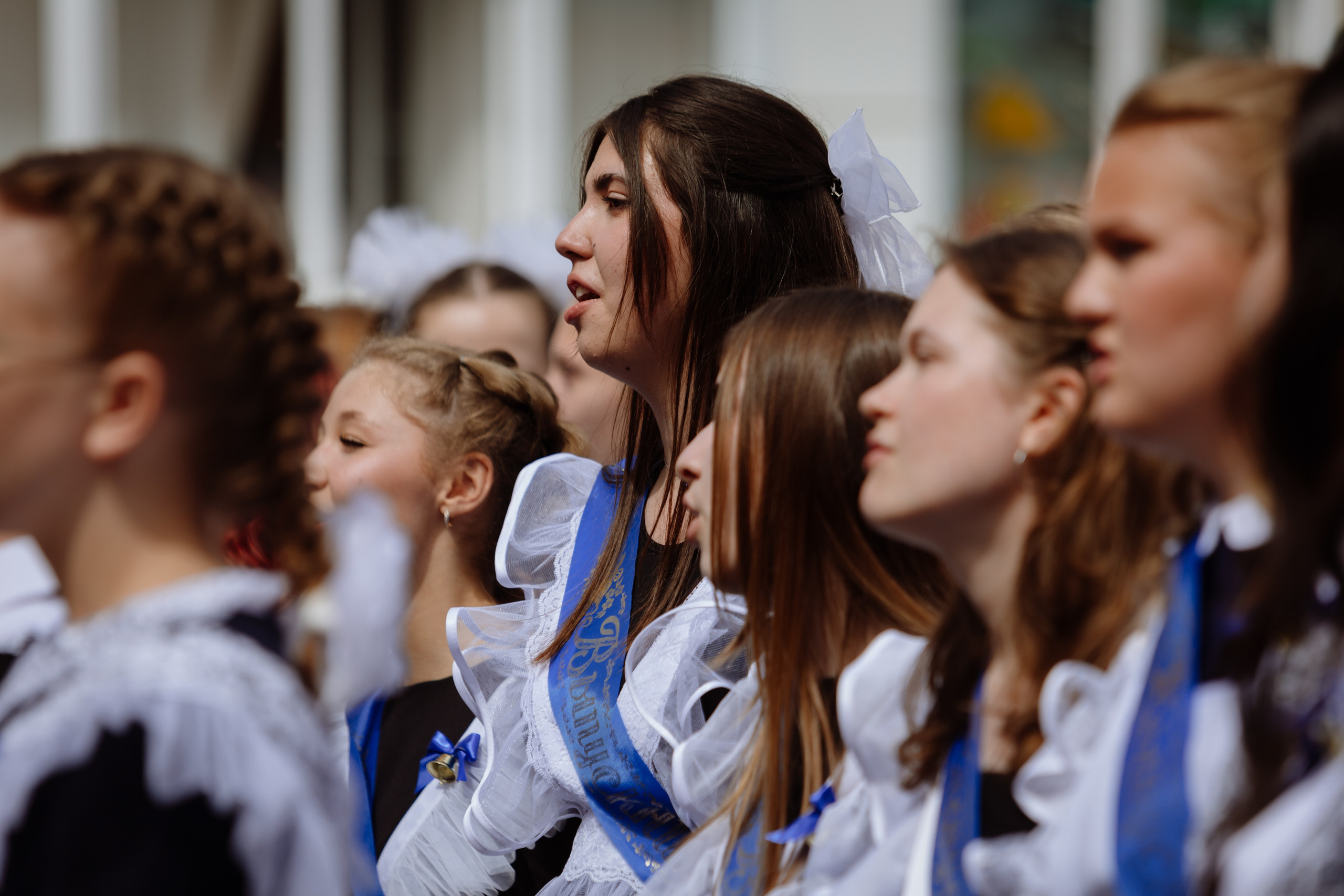 Последний звонок 2024 (3 часа фотосъемки). Профессиональный фотограф Надежда Антонова