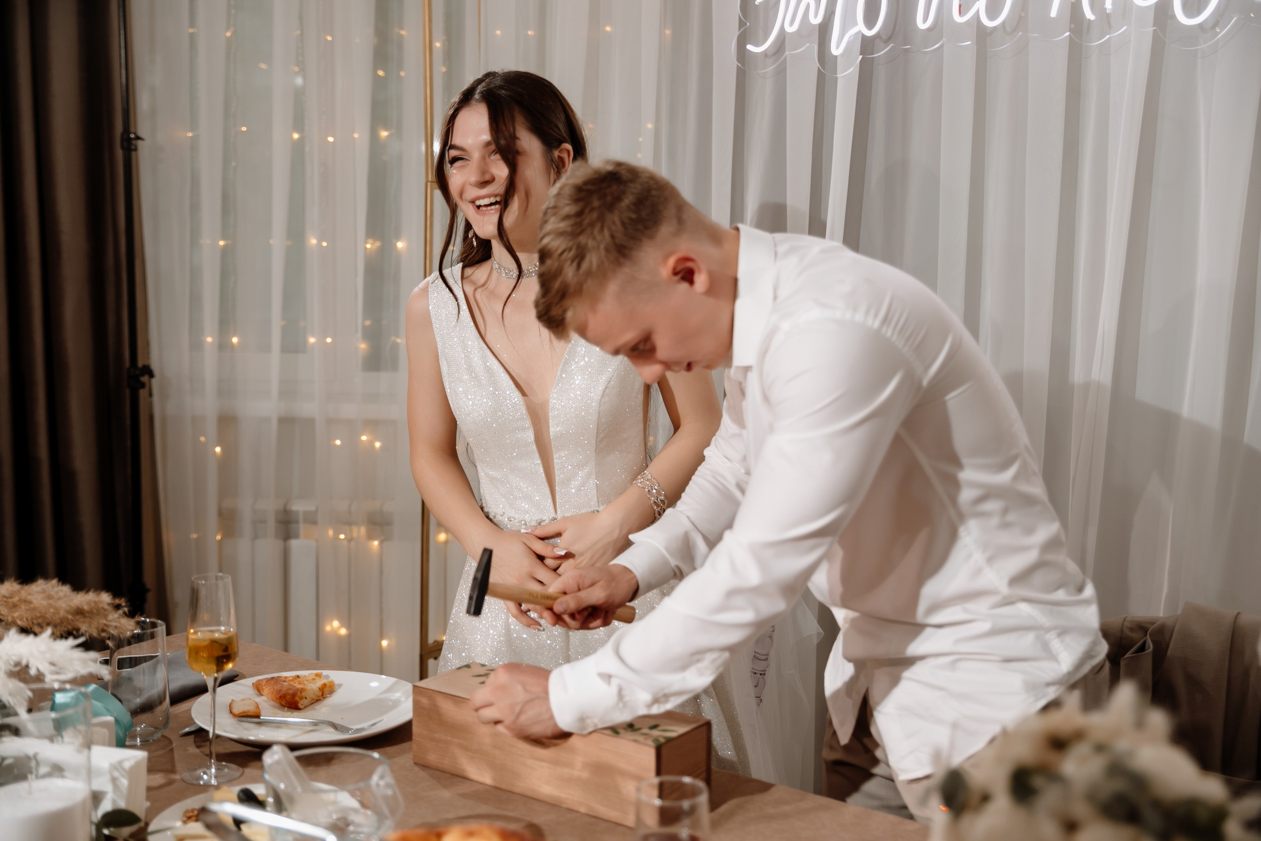 Оксана и Артём. Профессиональный фотограф Надежда Антонова