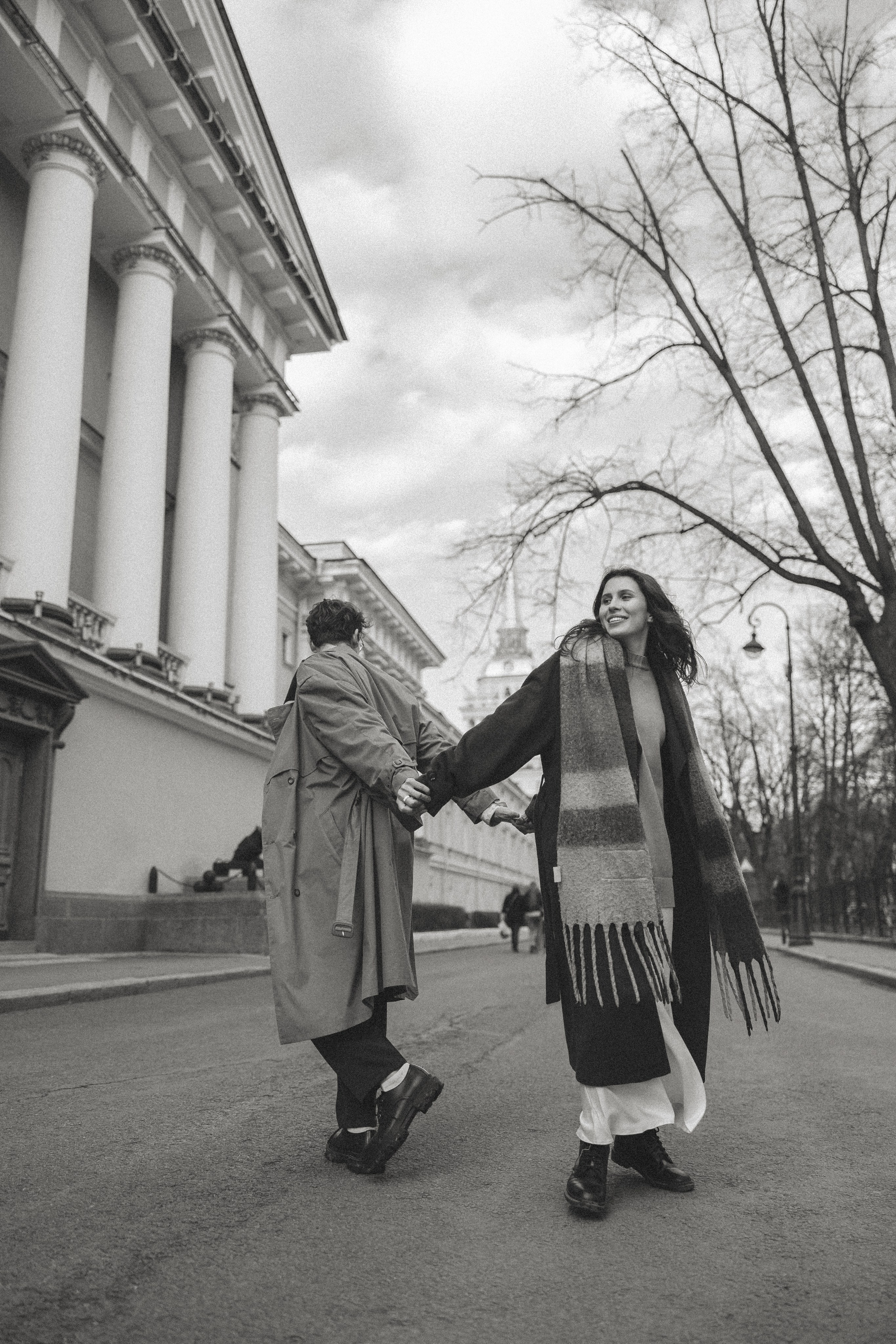 Соня и Гоша. Lifestyle фотограф в Санкт-Петербурге Анна Щекалева